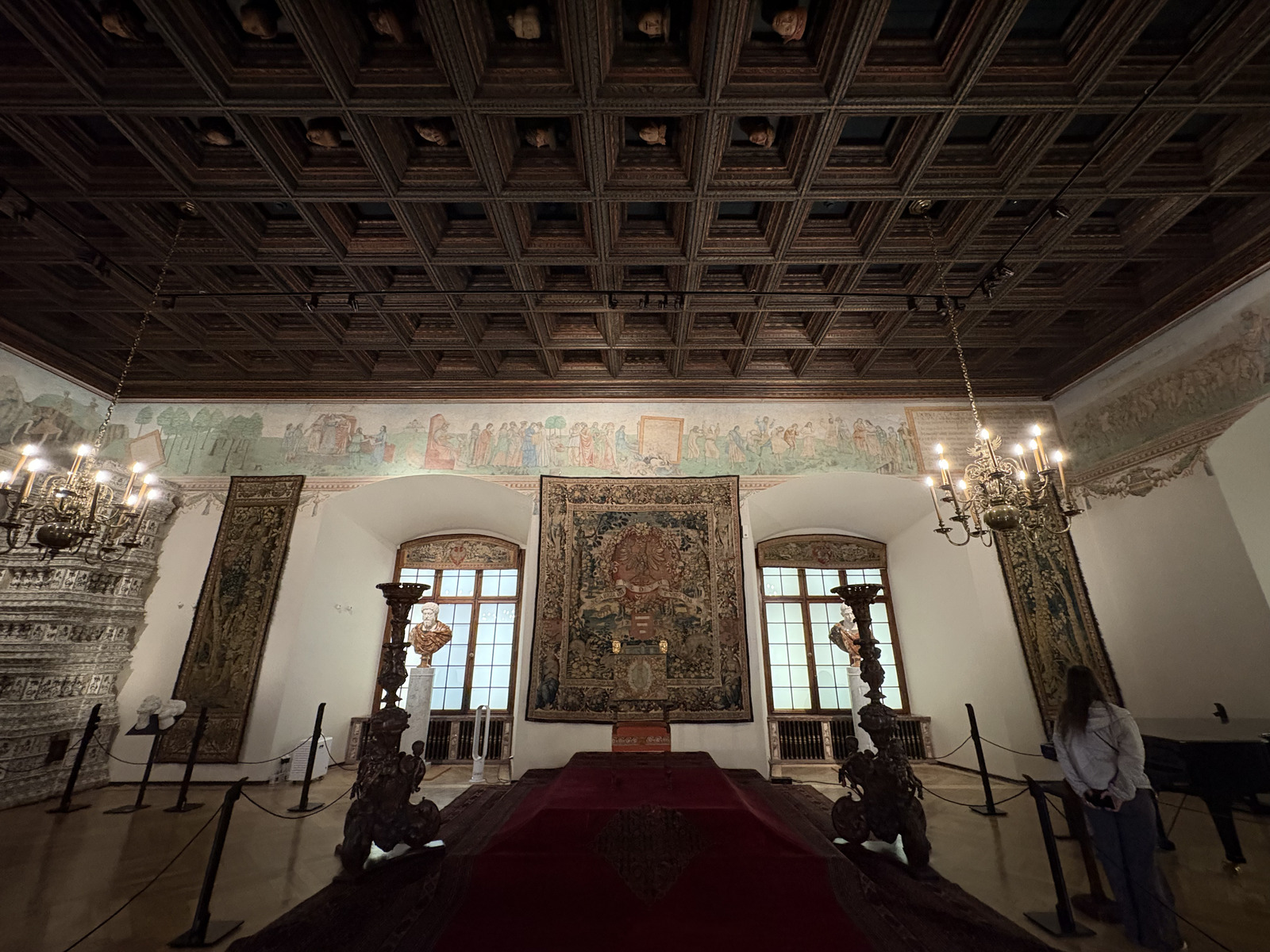 Picture Poland Krakow Wawel castle 2026-09 273
