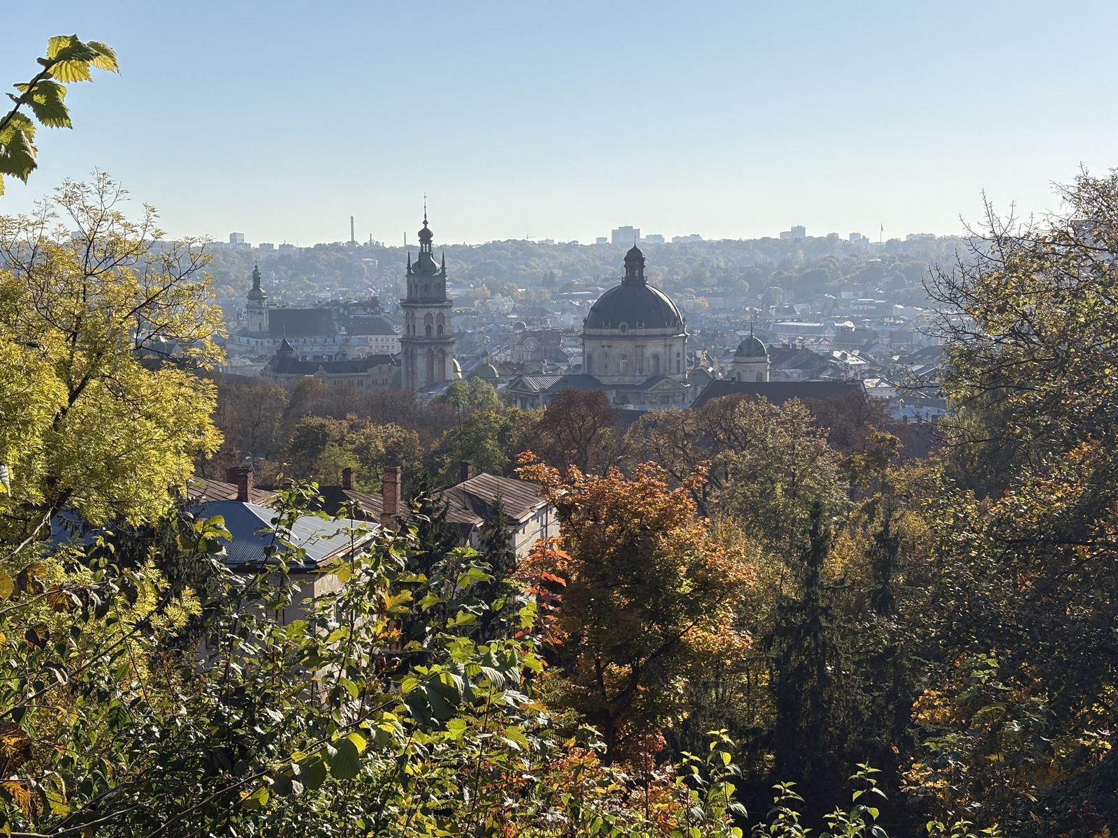 Picture Ukraine Lviv 2024-10 204 - Map Lviv