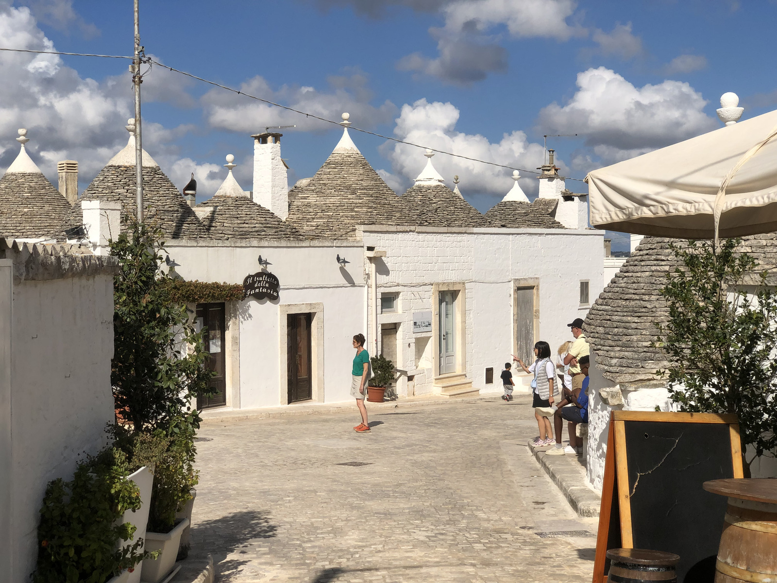 Picture Italy Alberobello 2024-09 116 - Sightseeing Alberobello