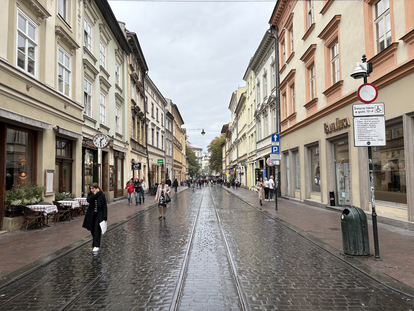 Picture Poland Krakow 2024-10 23 - Sightseeing Krakow