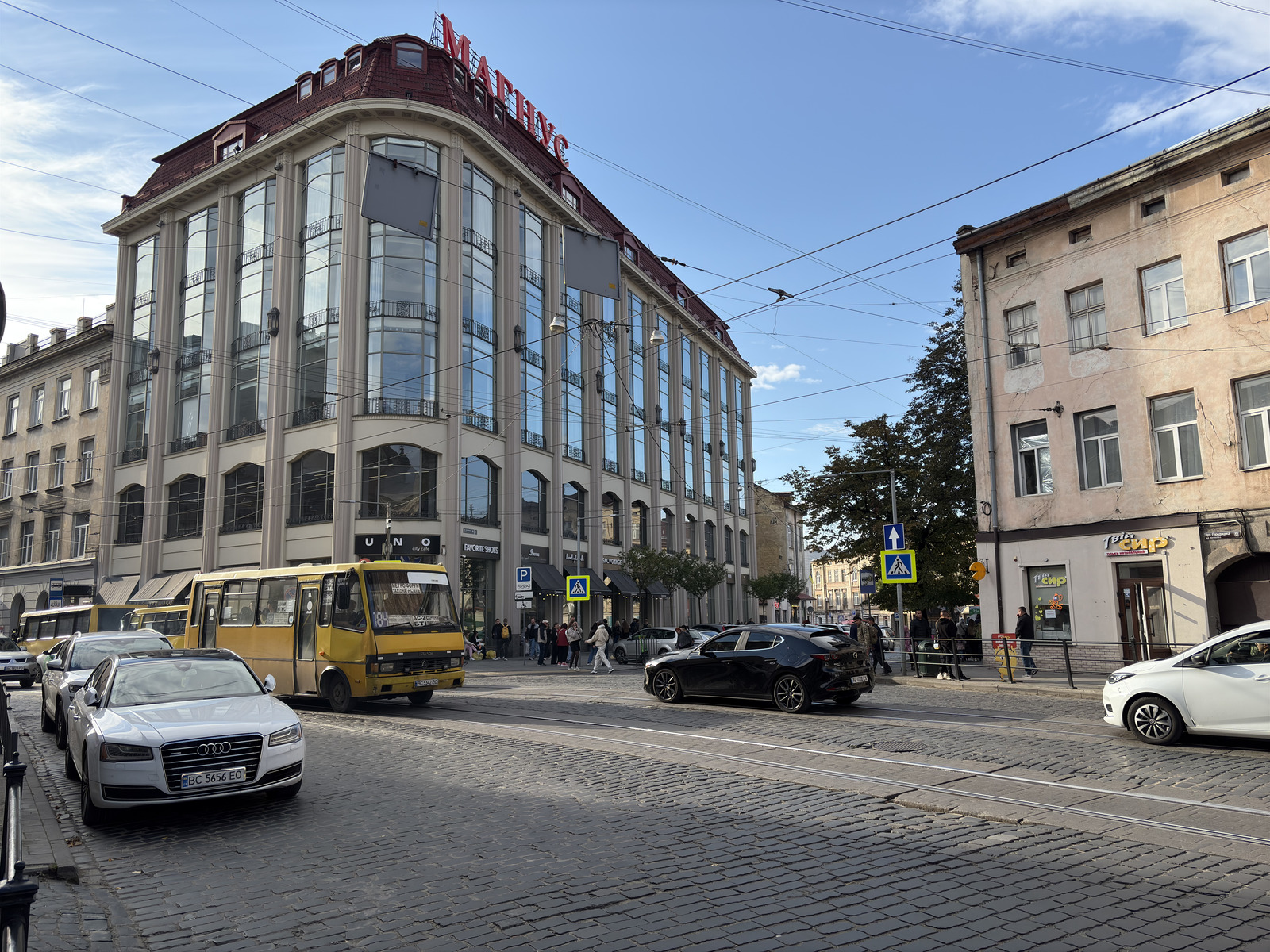 Picture Ukraine Lviv 2024-10 119 - Visit Lviv