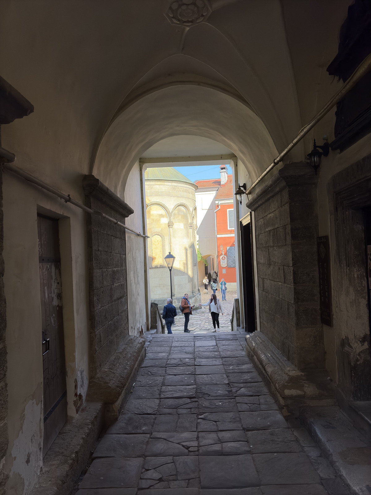 Picture Ukraine Lviv 2024-10 248 - Perspective Lviv