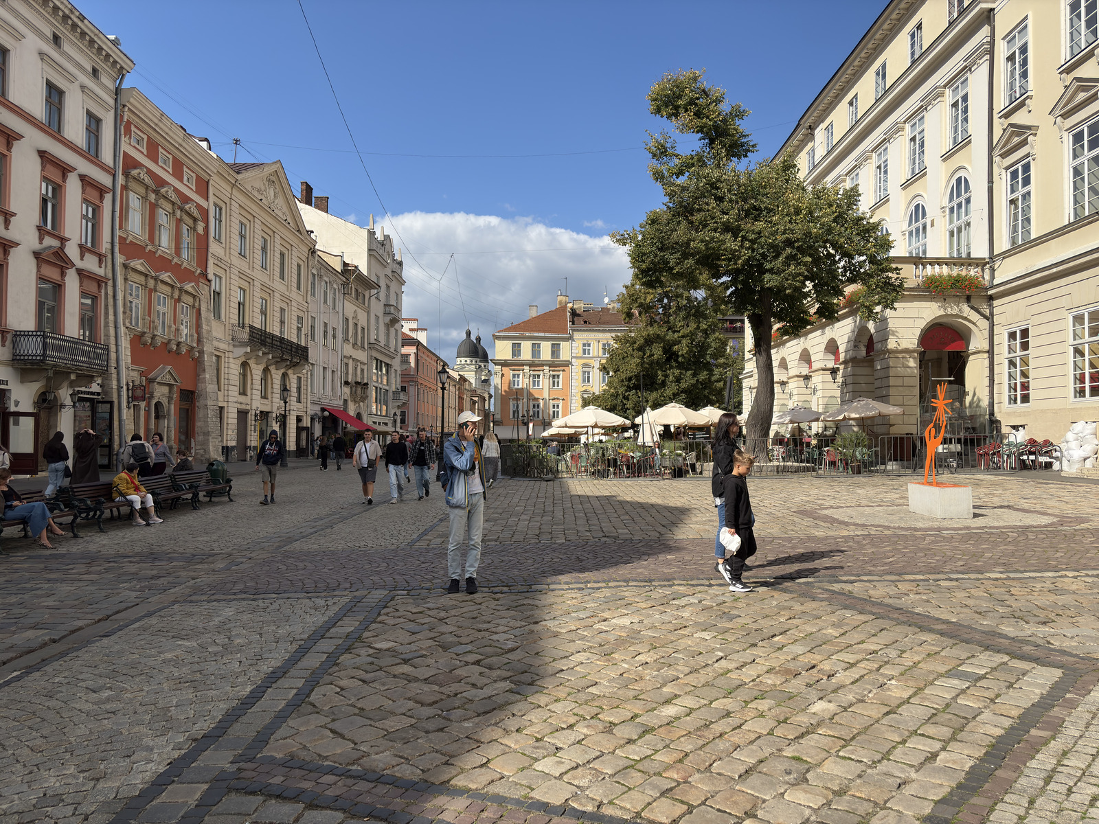 Picture Ukraine Lviv 2025-09 92 - Flights Lviv