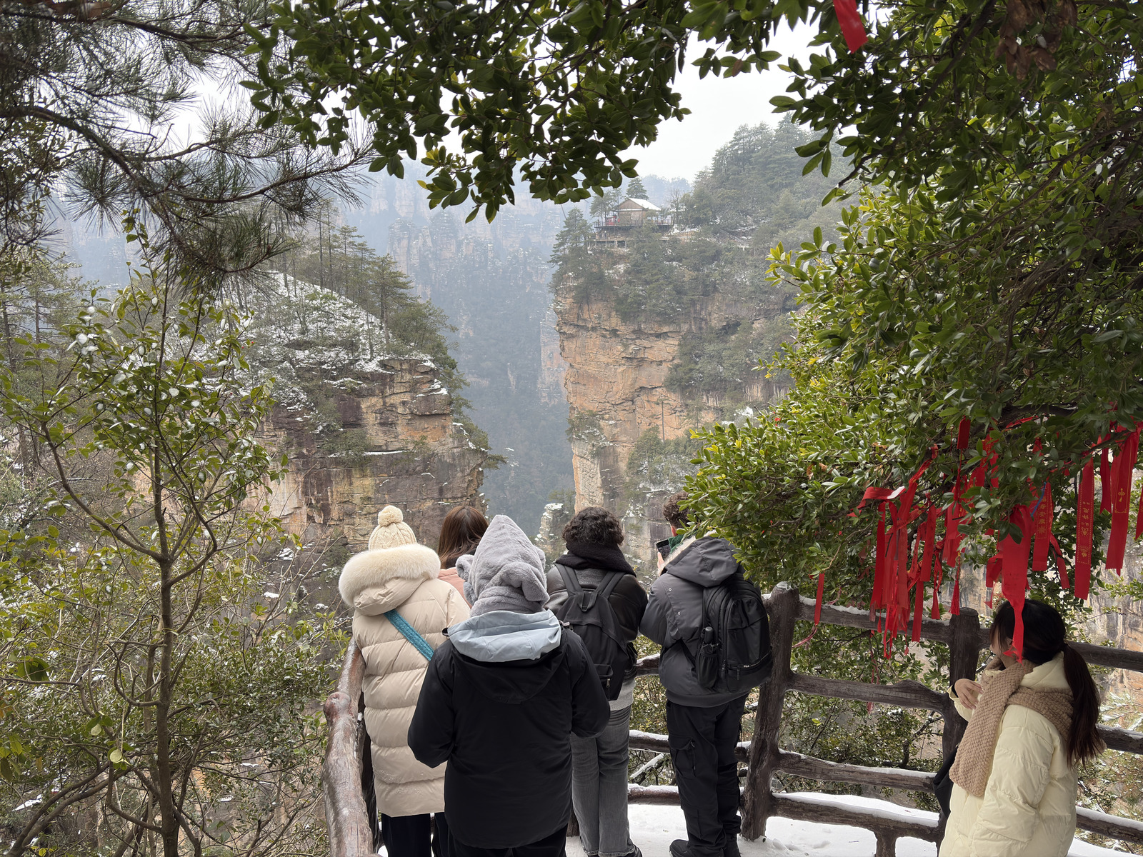 Picture China Zhangjiajie 2026-01 75 - Visit Zhangjiajie