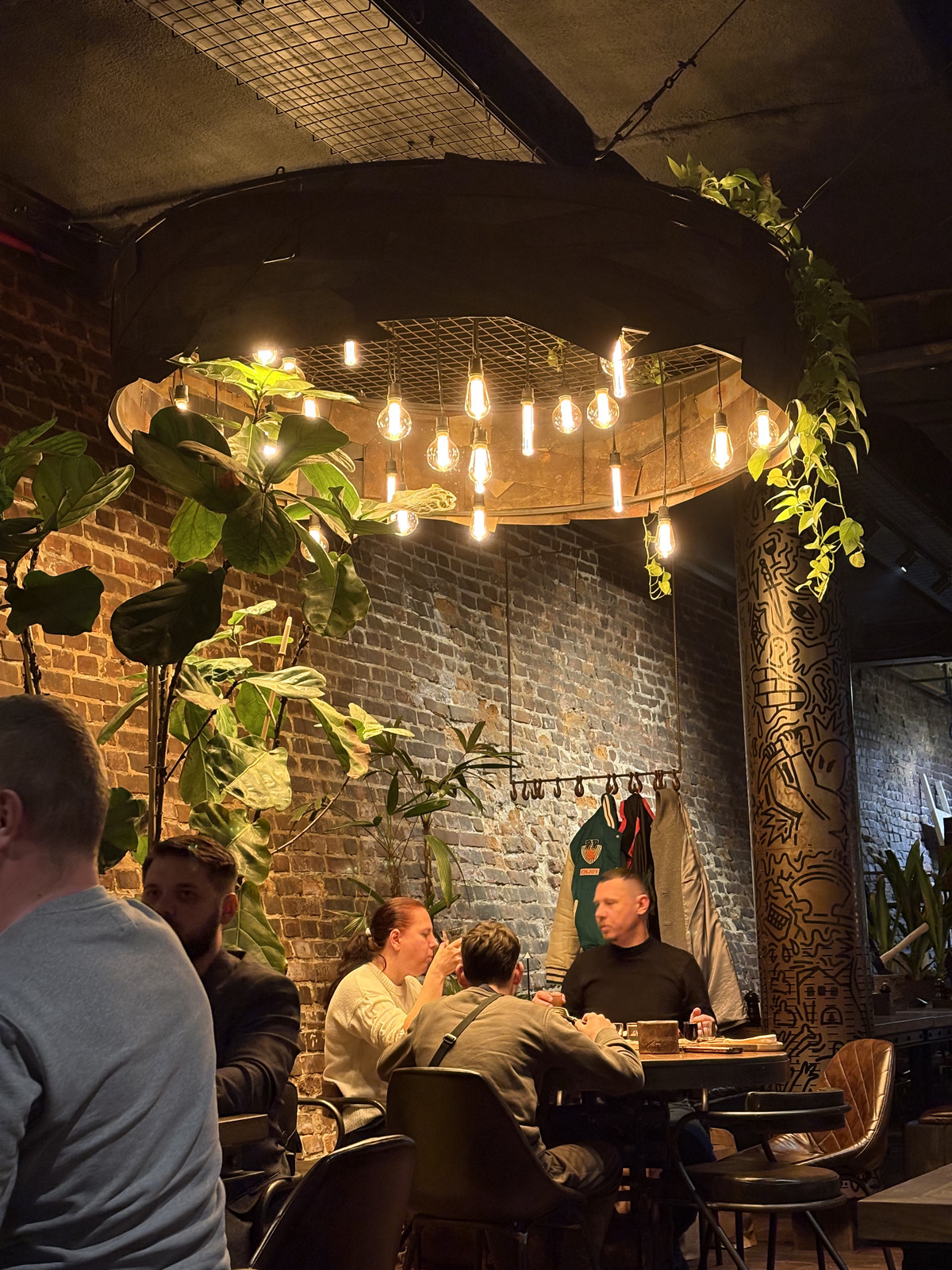Picture Ukraine Lviv Restaurants 2024-10 89 - Car Restaurants