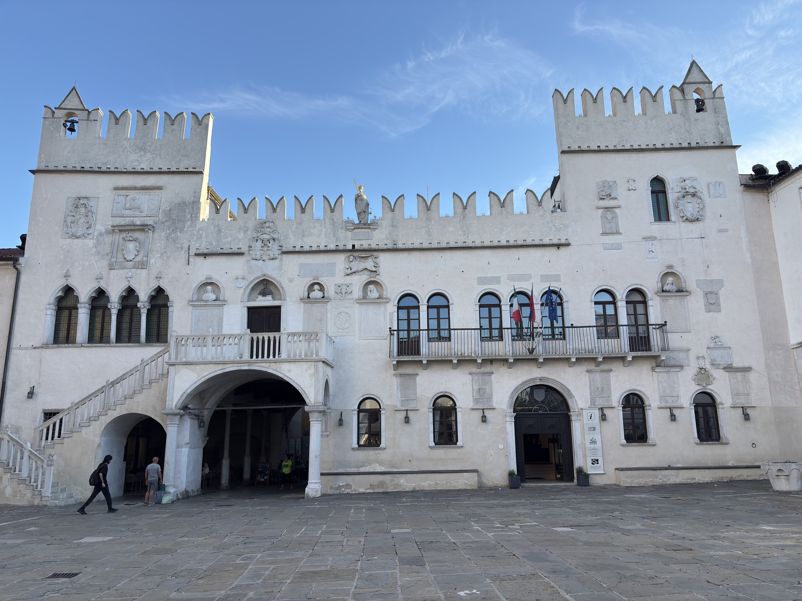 Picture Slovenia Koper 2025-09 39 - Randonee Koper