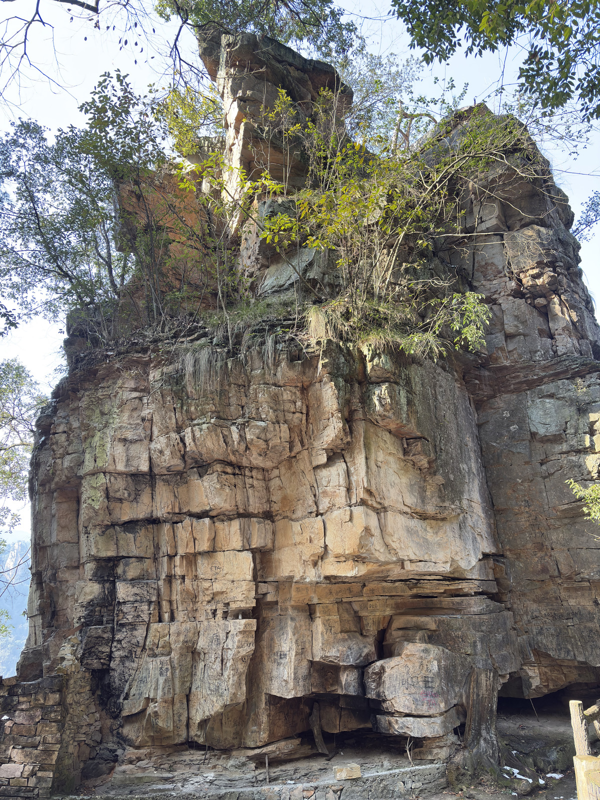 Picture China Zhangjiajie Tianzi Mountrain 2026-01 376 - Discover Tianzi Mountrain