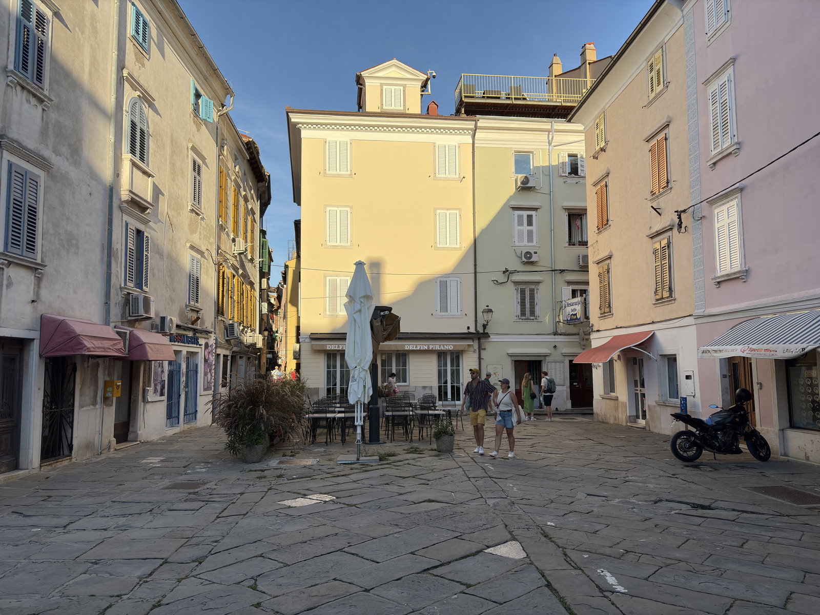 Picture Slovenia Piran 2025-09 49 - Pictures Piran