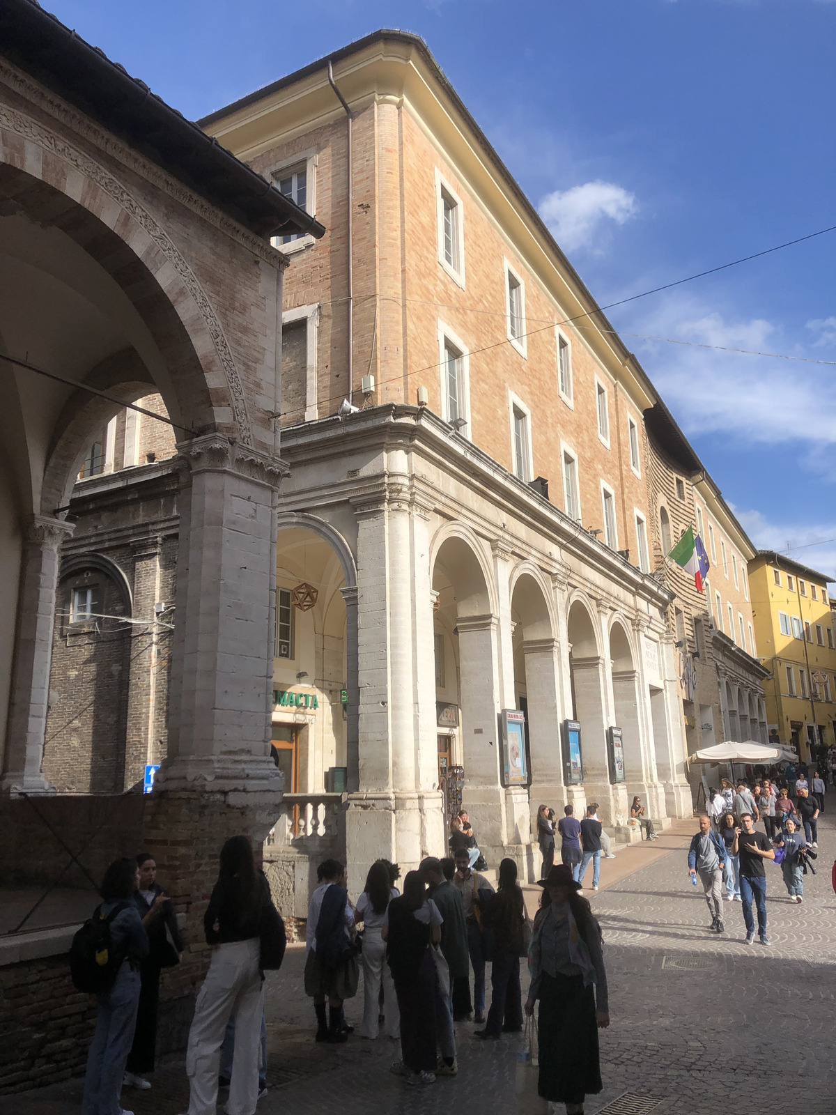 Picture Italy Urbino 2024-09 220 - Trail Urbino