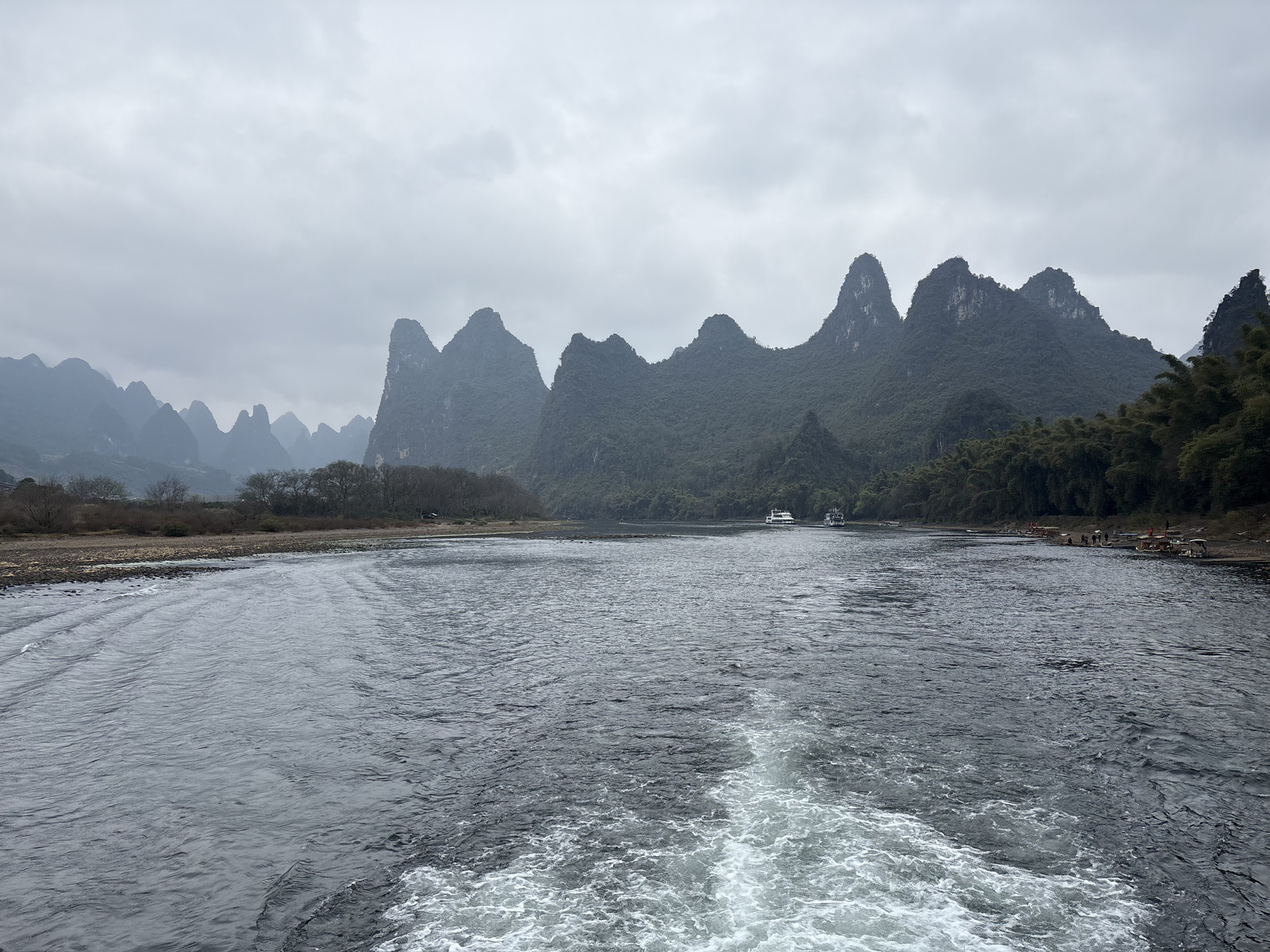Picture China Guilin to Yangshuo cruise 2026-01 16 - Travel Guilin to Yangshuo cruise