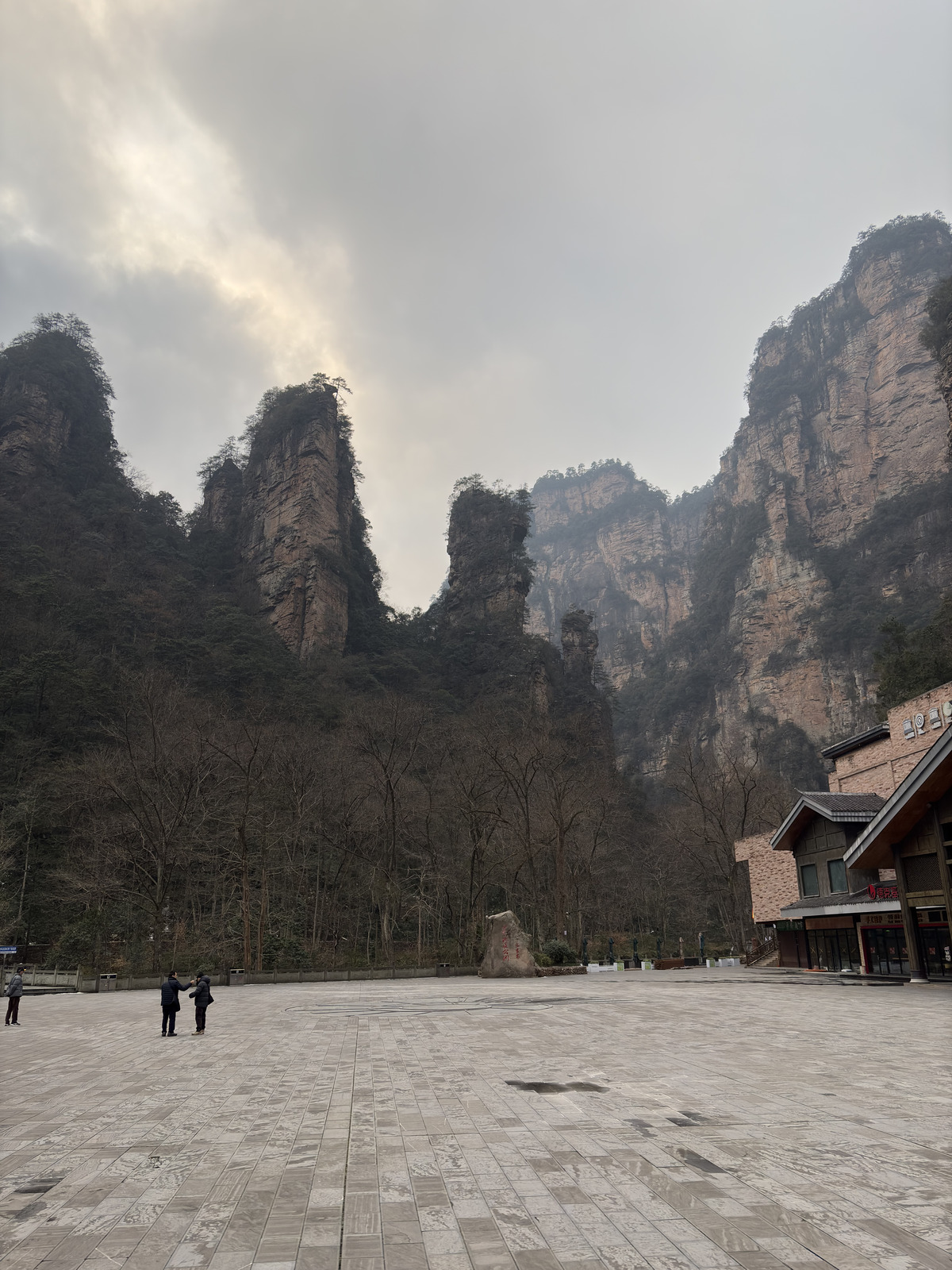 Picture China Zhangjiajie 2026-01 160 - Car Zhangjiajie