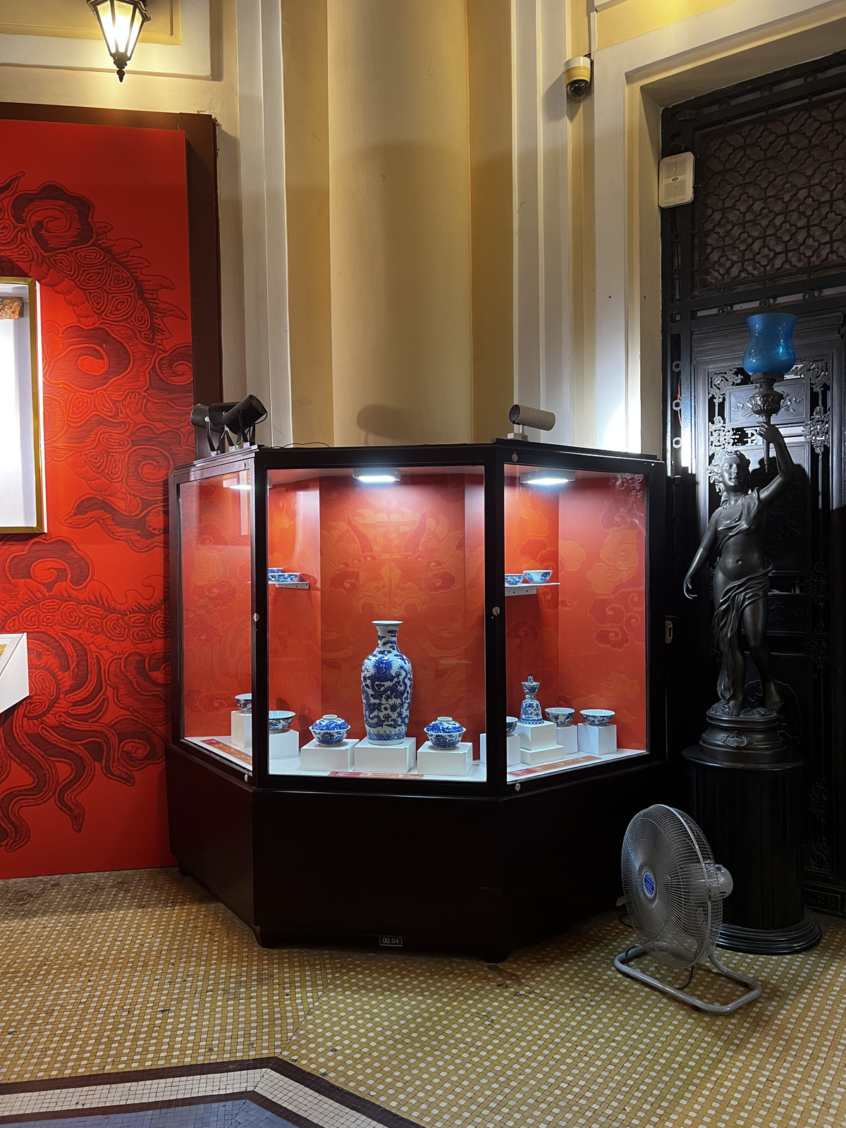 Picture Vietnam Ho Chi Min City History Museum 2024-01 30 - Sight Ho Chi Min City History Museum