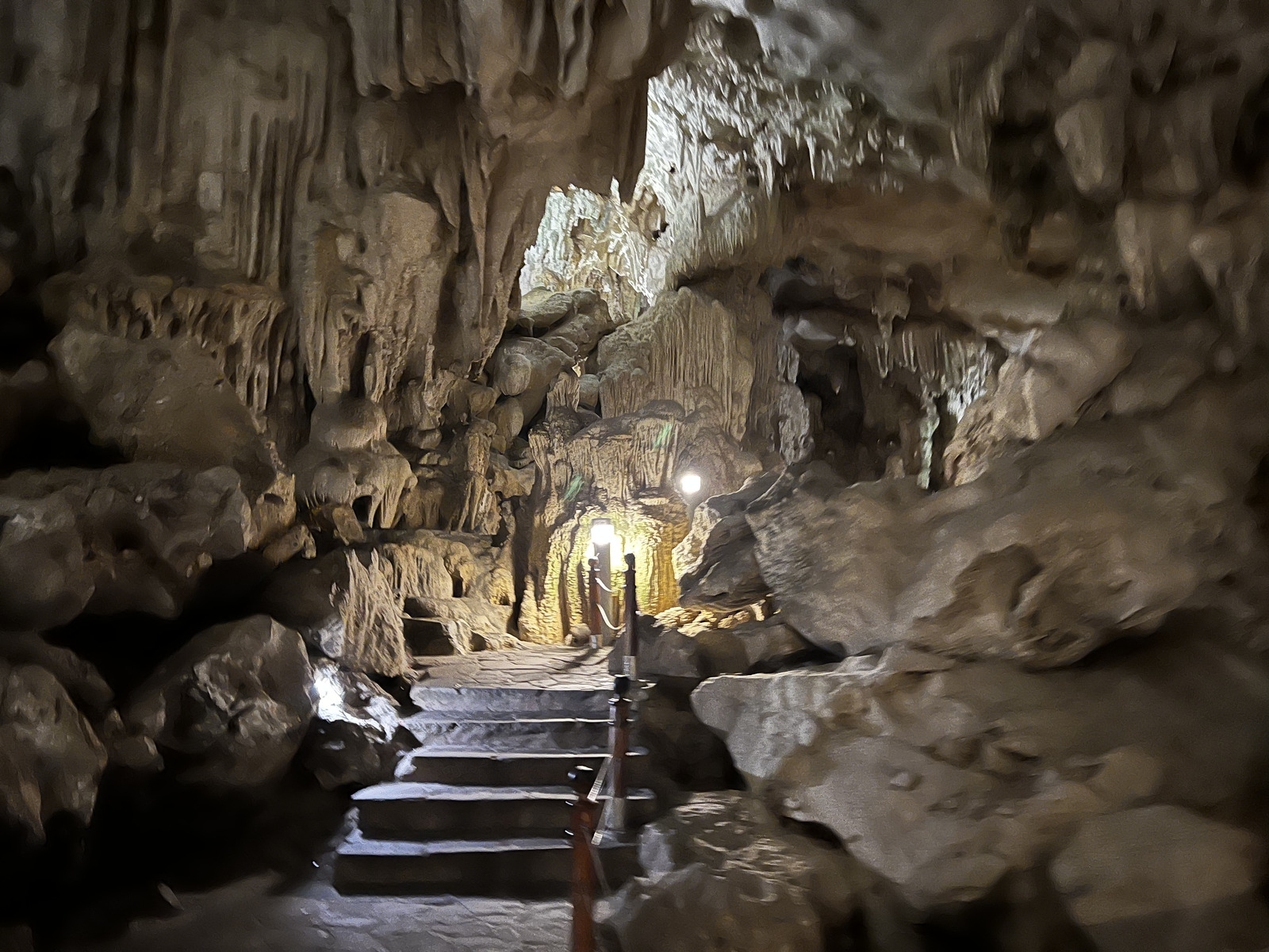 Picture Vietnam Ha Long Bay Sung Sot Cave 2024-01 16 - Picture Sung Sot Cave