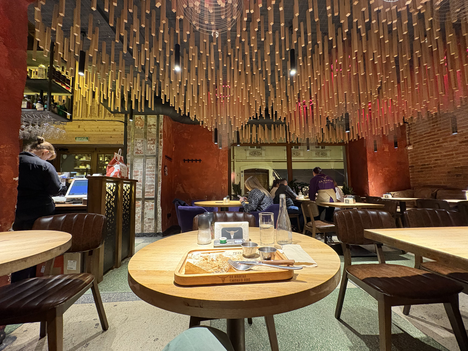 Picture Ukraine Lviv Restaurants 2024-10 143 - Flight Restaurants