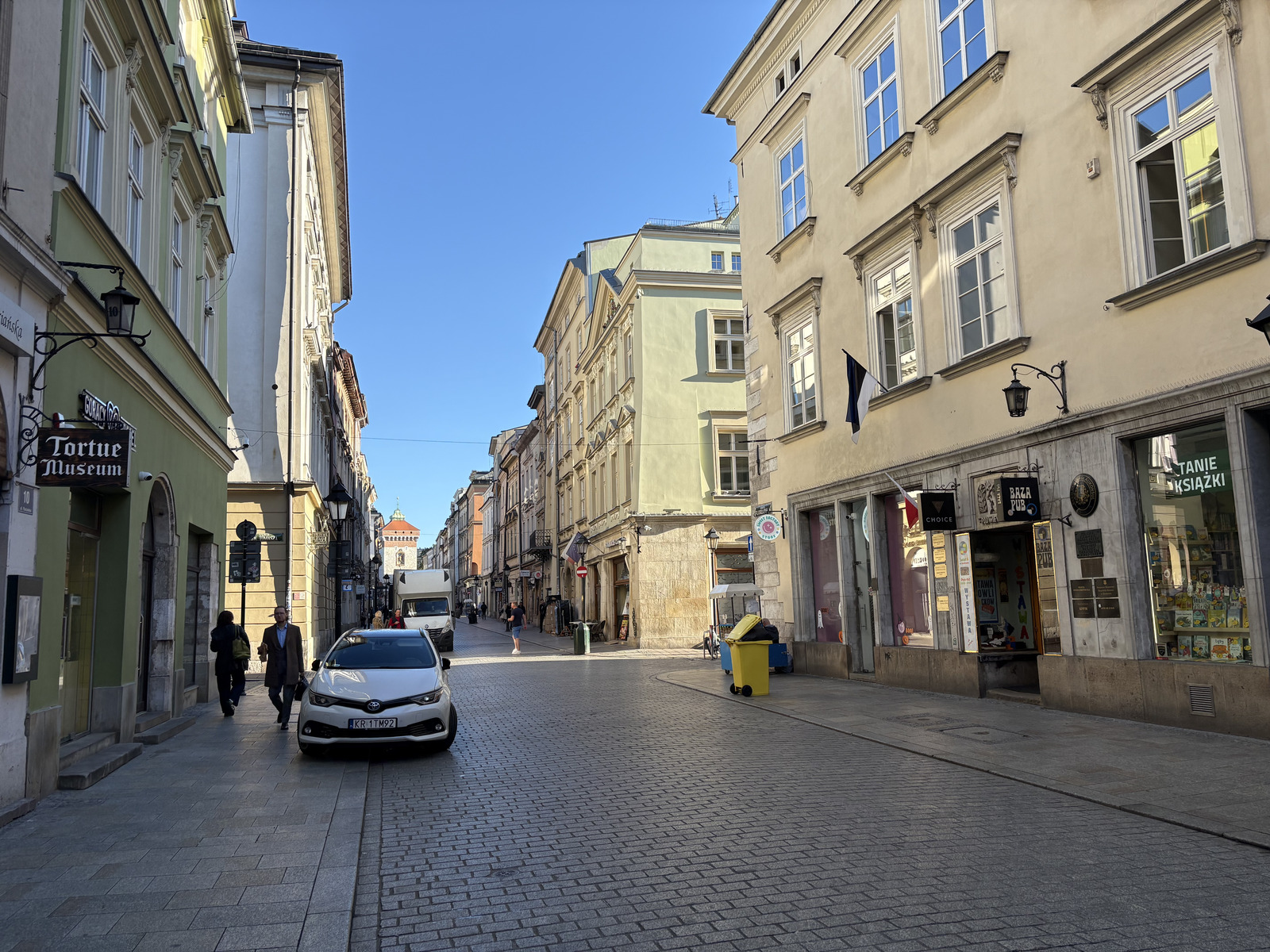 Picture Poland Krakow 2024-10 244 - Trips Krakow