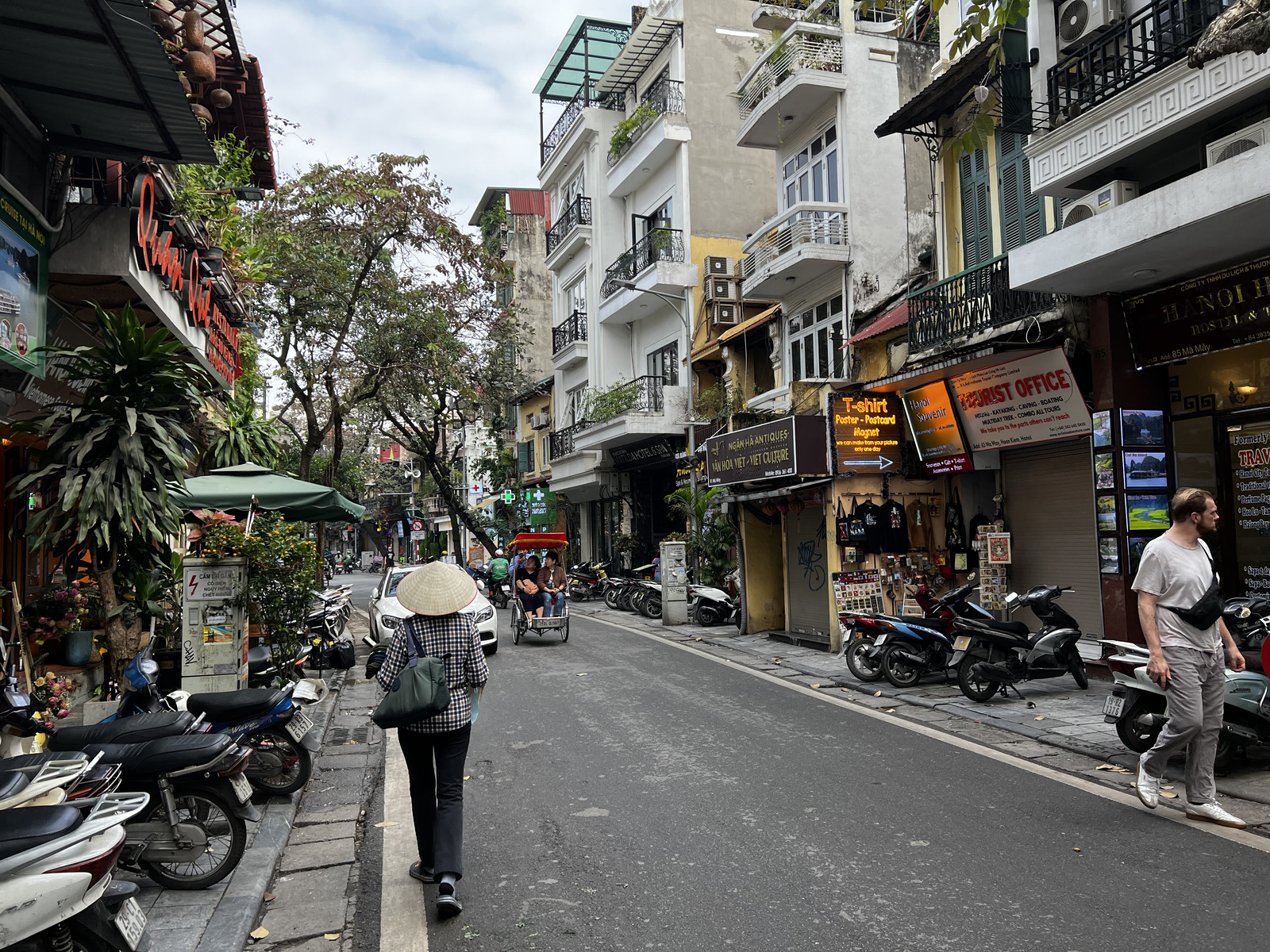 Picture Vietnam Hanoi 2024-01 9 - Sight Hanoi