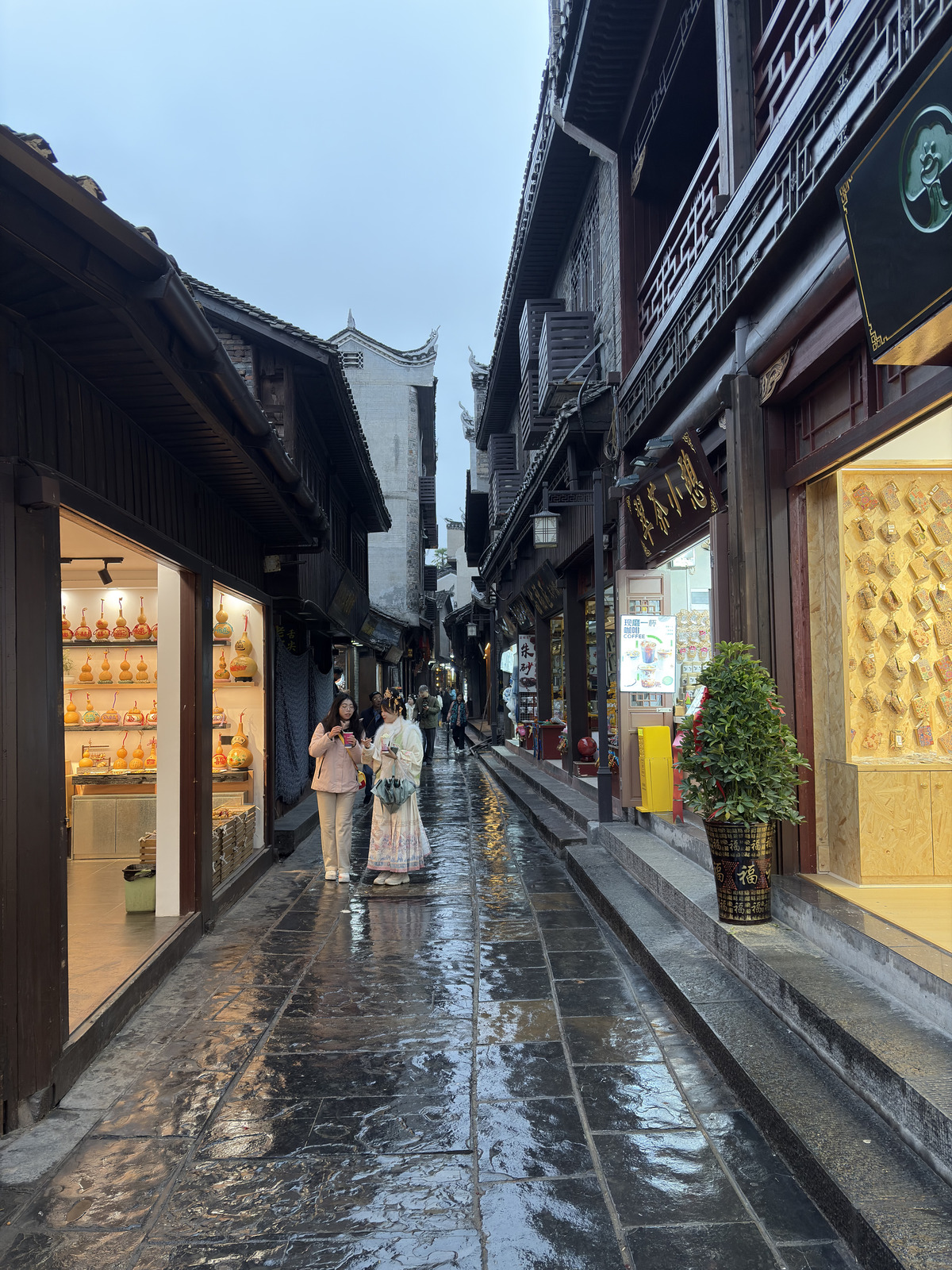 Picture China Fenghuang Ancient City 2026-01 34 - Views Fenghuang Ancient City