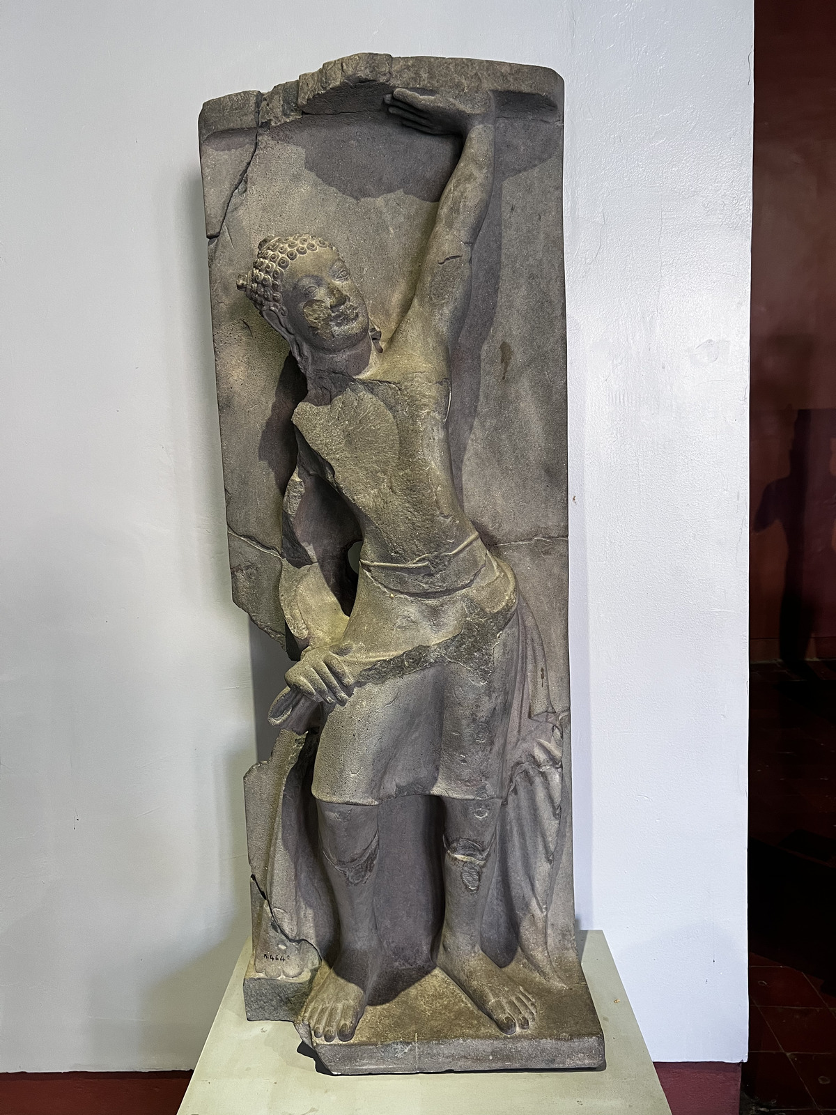 Picture Cambodia Phnom Penh Cambodia National Museum 2024-01 273 - Sight Cambodia National Museum