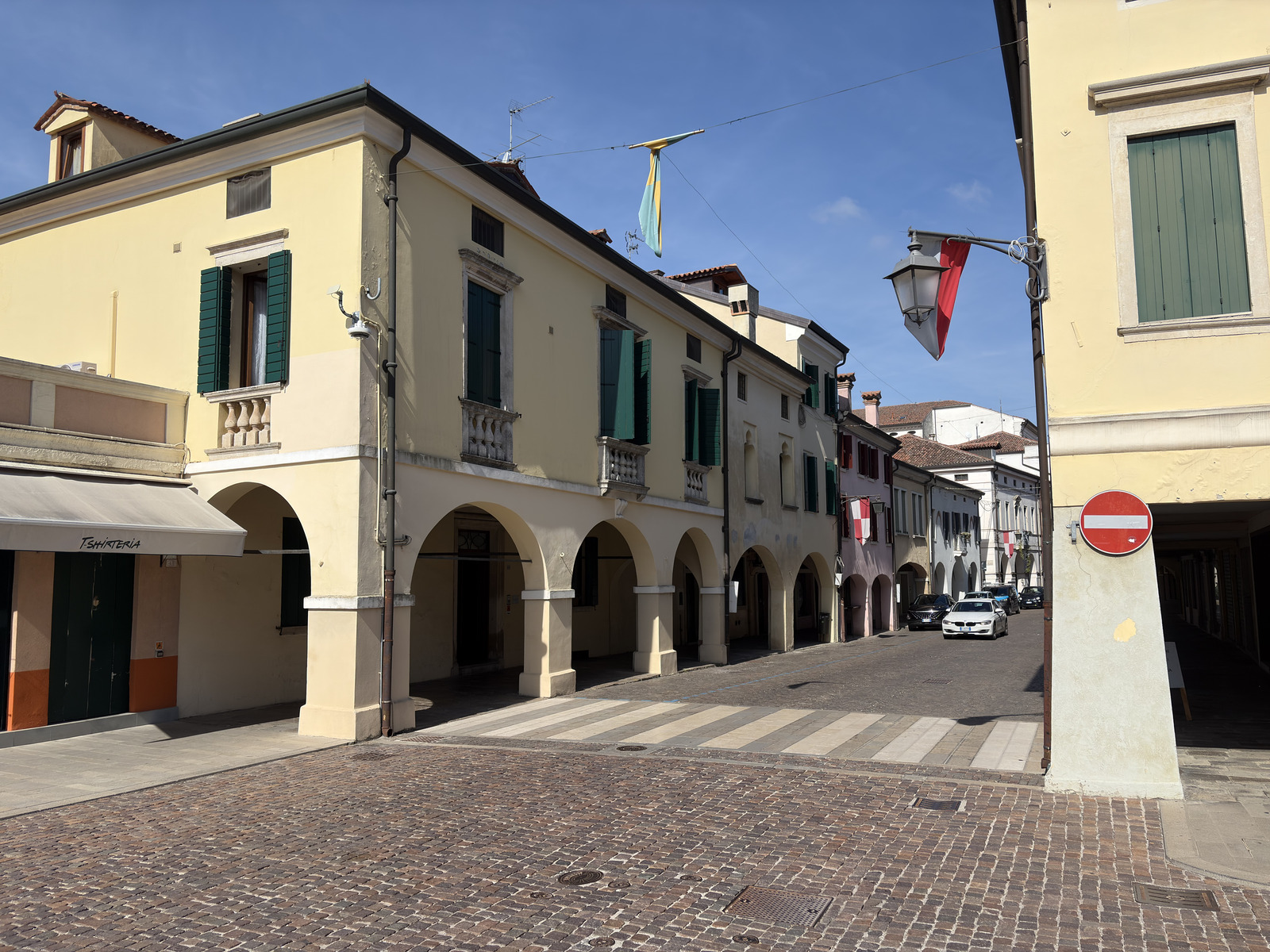 Picture Italy Montagnana 2025-09 17 - Travel Montagnana