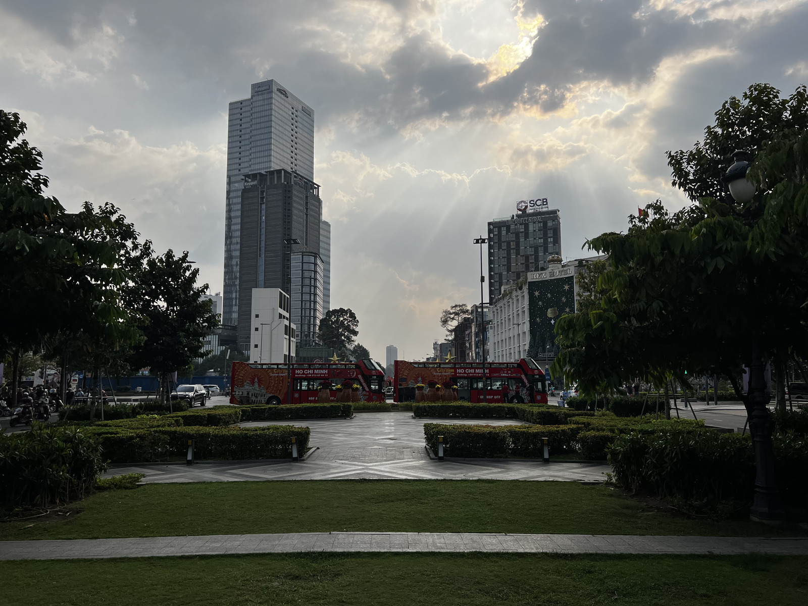 Picture Vietnam Saigon 2024-01 21 - Trips Saigon