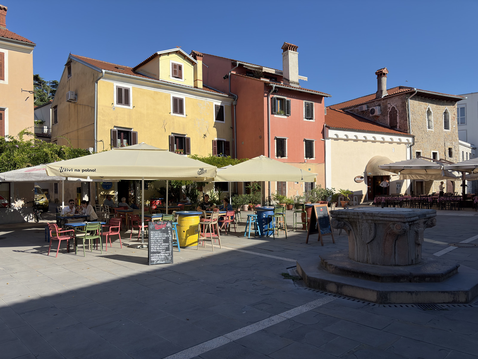 Picture Slovenia Koper 2025-09 45 - Trip Koper