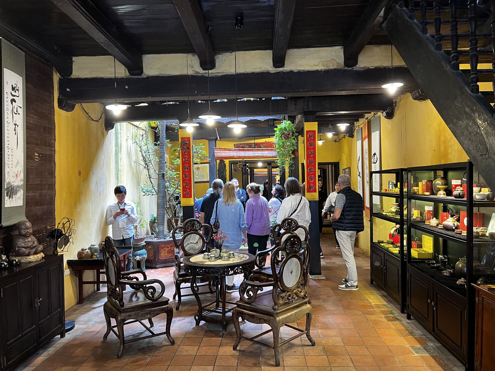 Picture Vietnam Hanoi Heritage House 2024-01 6 - Tourist Places Heritage House
