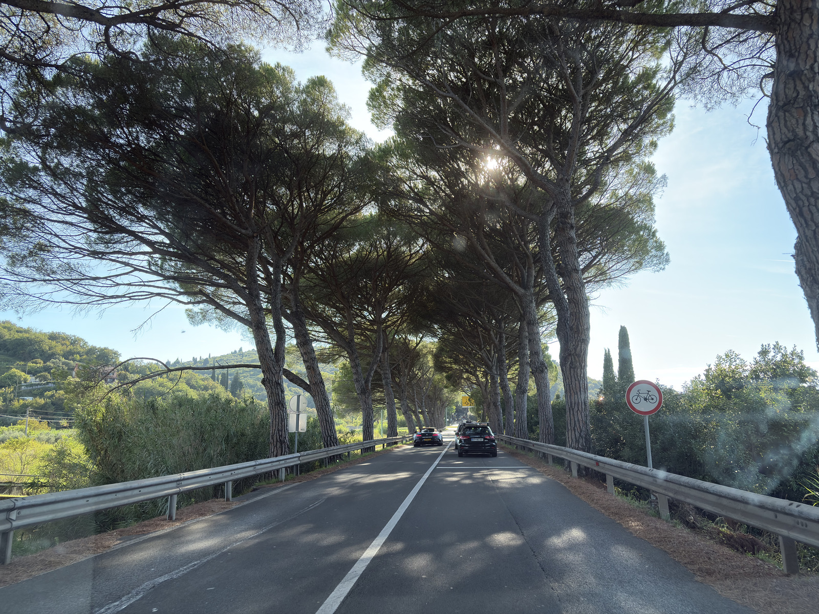 Picture Slovenia Izola 2025-09 21 - Road Map Izola