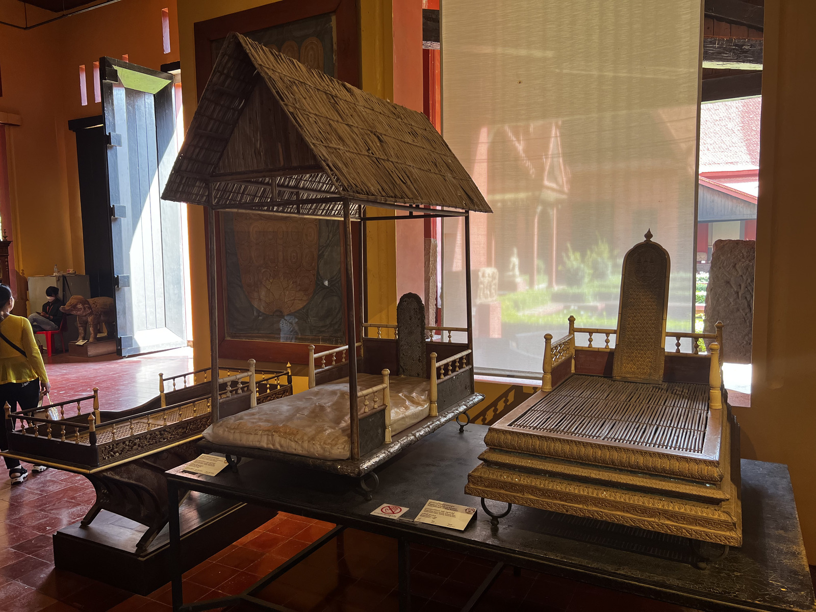 Picture Cambodia Phnom Penh Cambodia National Museum 2024-01 15 - Trips Cambodia National Museum