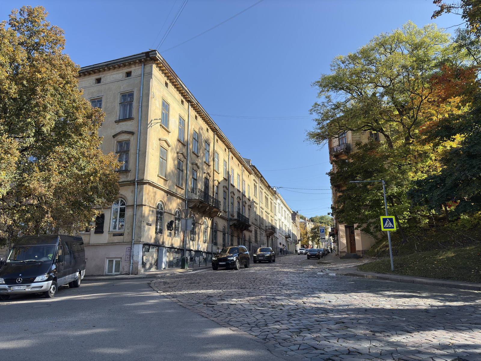 Picture Ukraine Lviv 2024-10 234 - Sightseeing Lviv