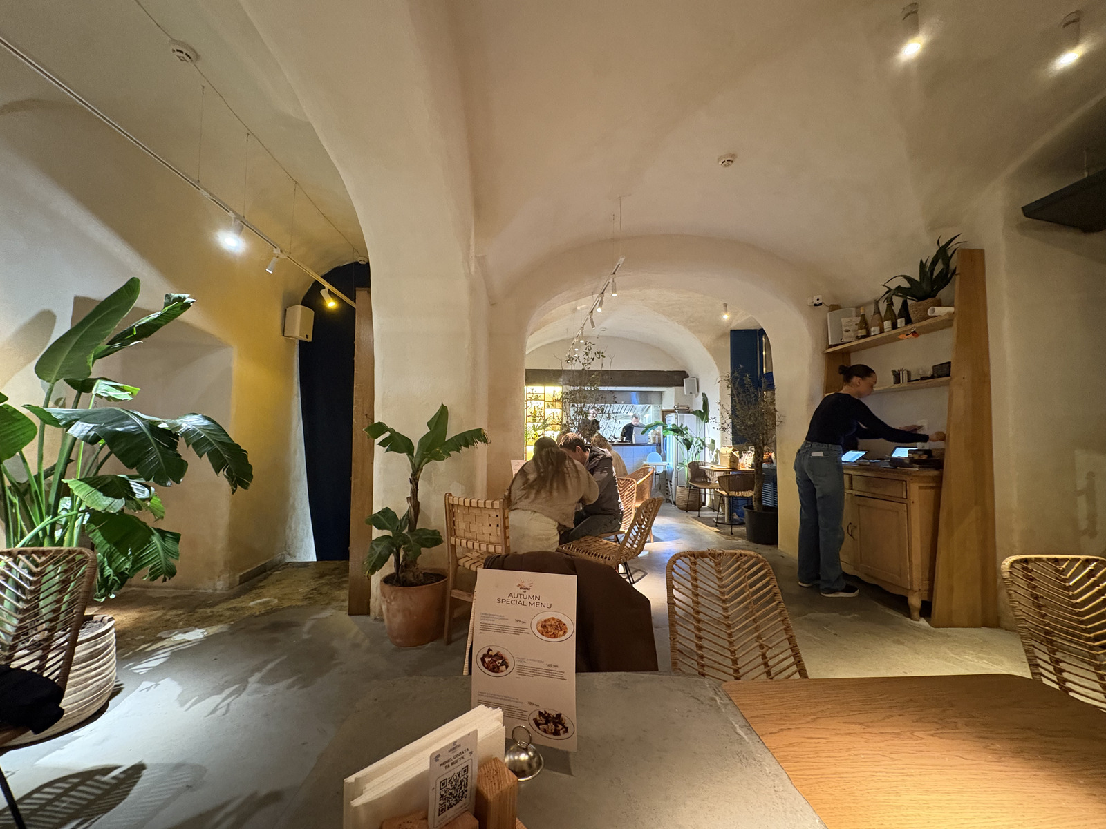 Picture Ukraine Lviv Restaurants 2024-10 78 - Picture Restaurants