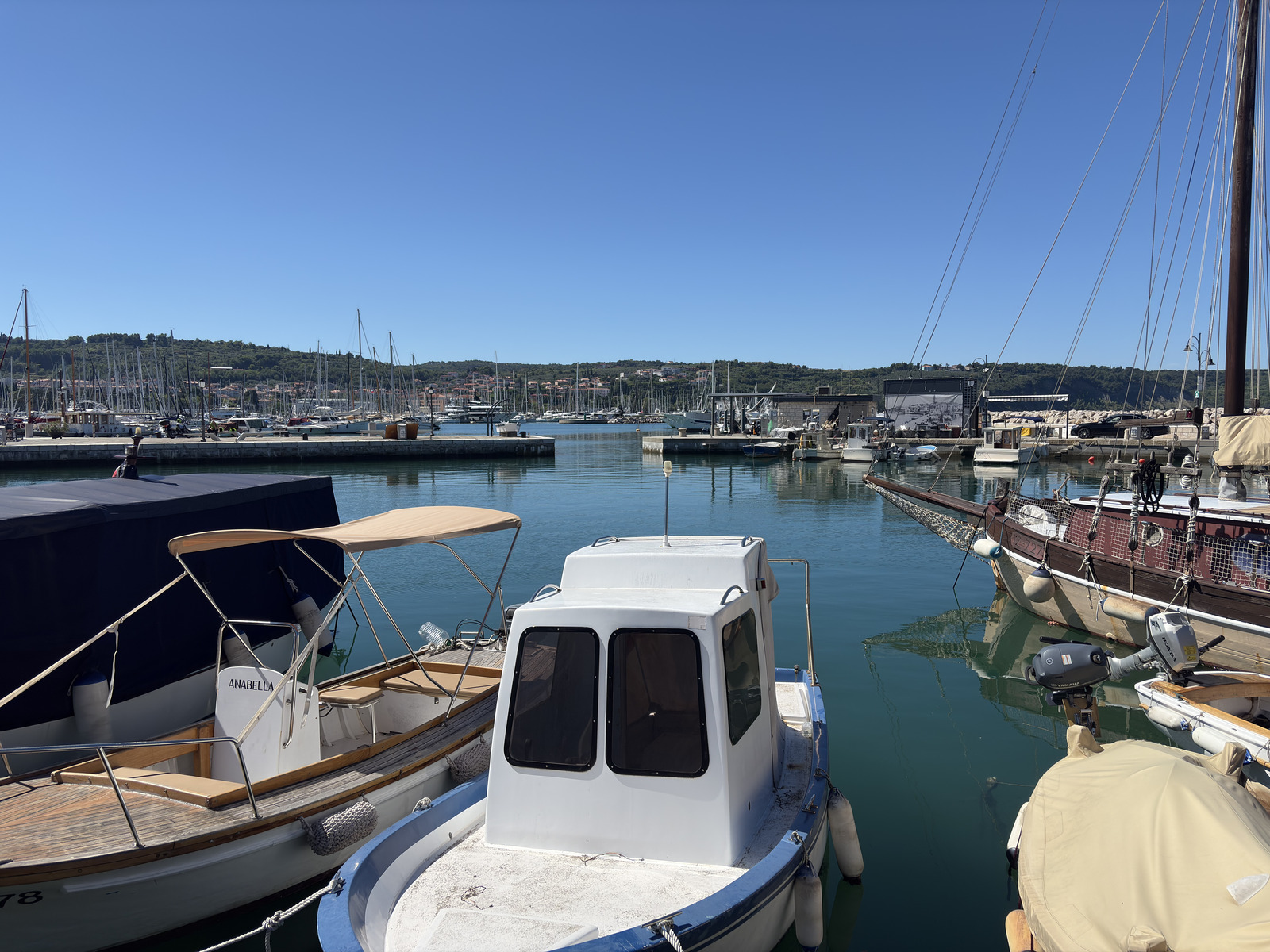 Picture Slovenia Izola 2025-09 26 - Photographer Izola