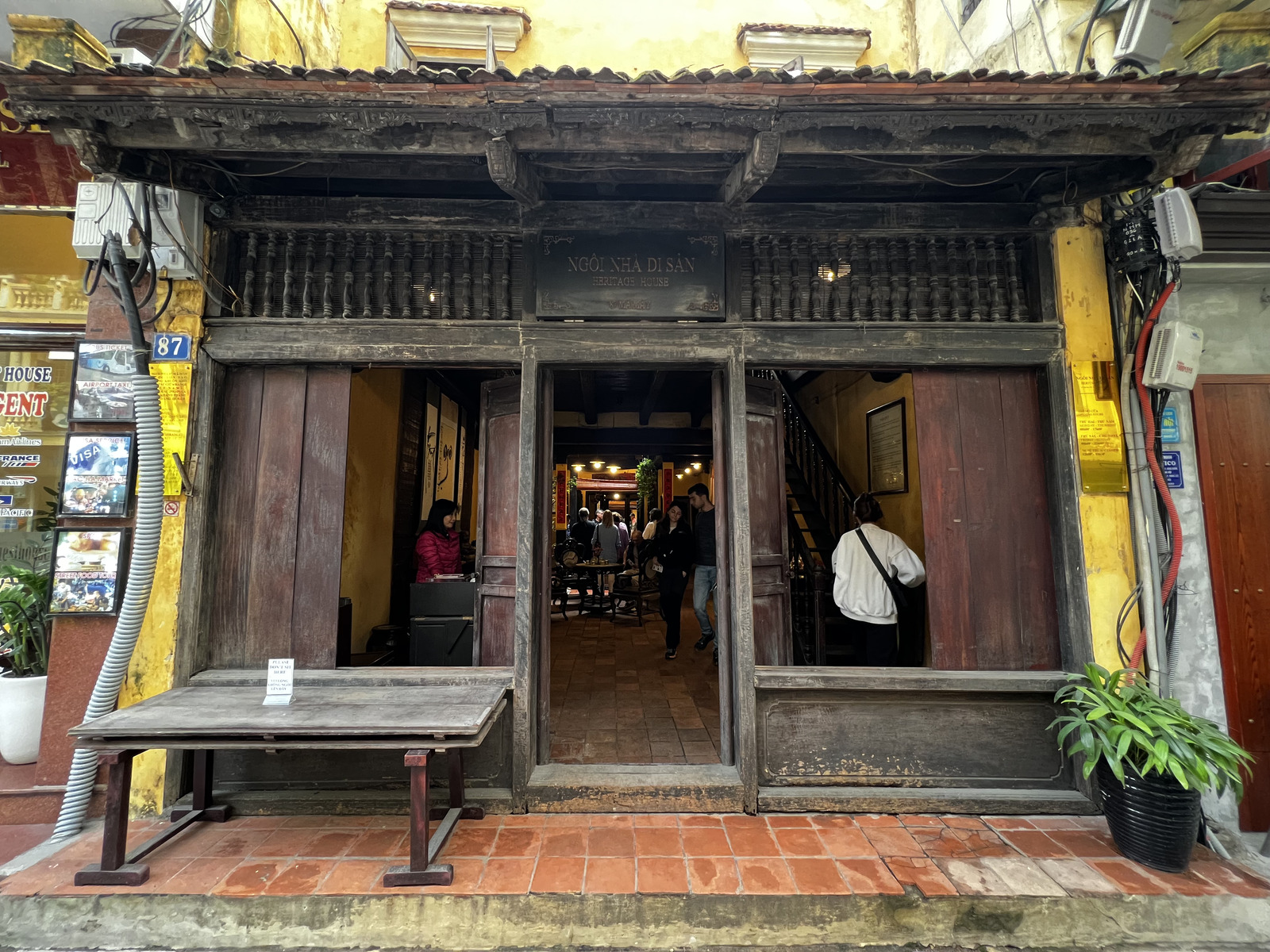 Picture Vietnam Hanoi Heritage House 2024-01 23 - Sight Heritage House