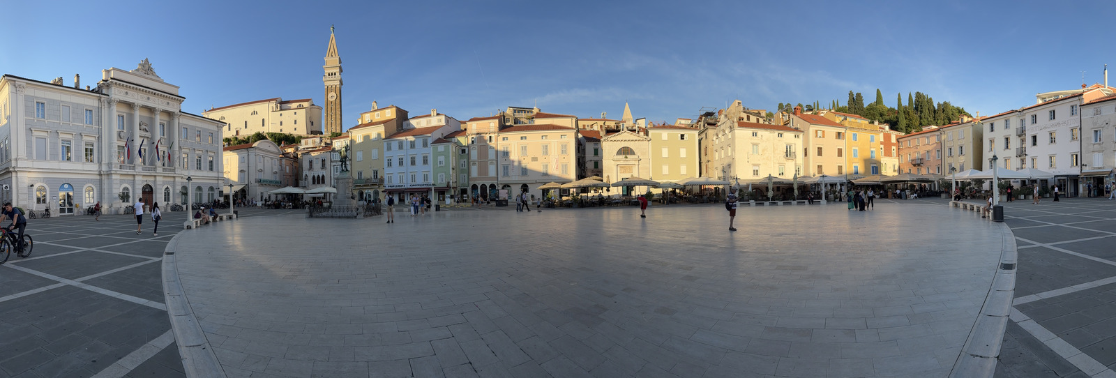Picture Slovenia Piran 2025-09 26 - Sightseeing Piran