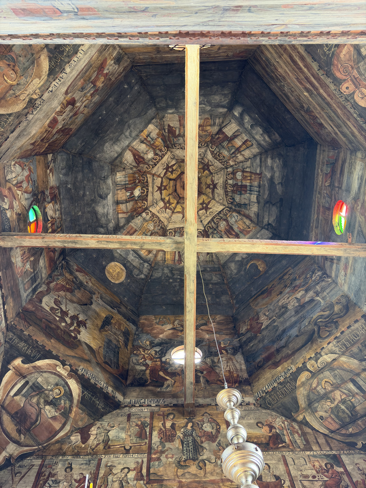 Picture Ukraine Drogobych St. George Wooden Church 2025-04 26 - Pictures St. George Wooden Church