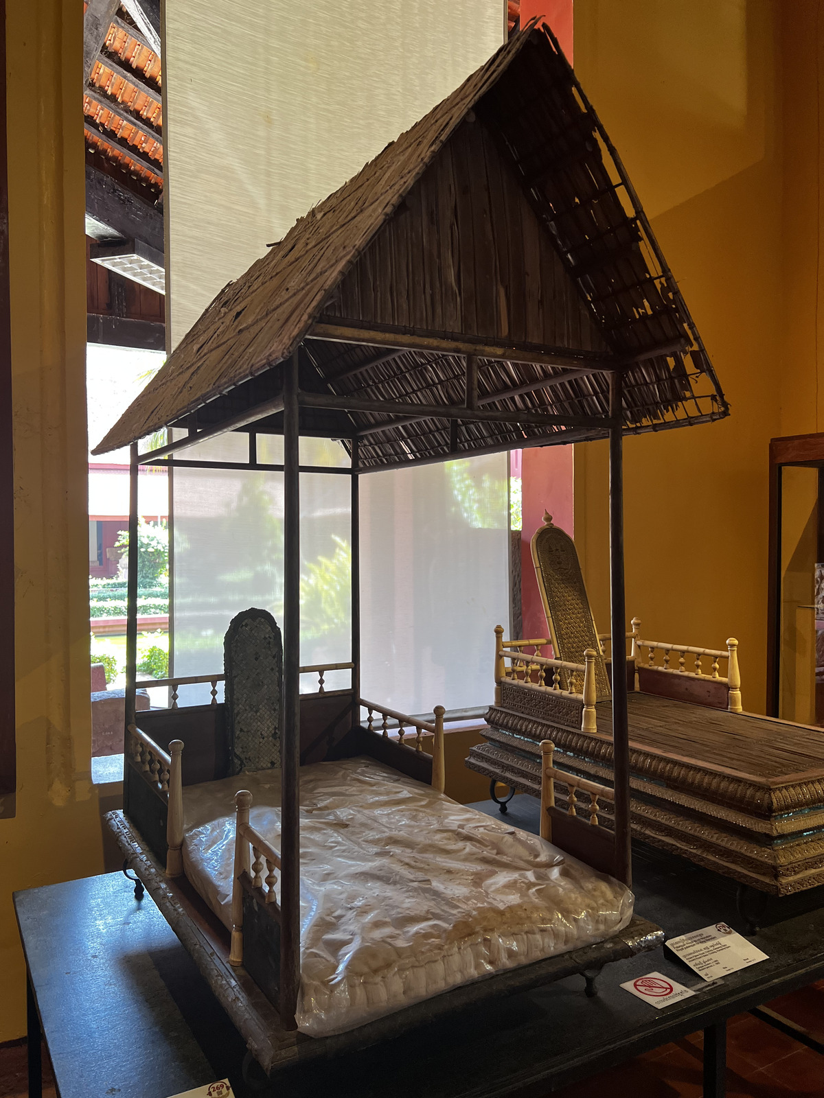 Picture Cambodia Phnom Penh Cambodia National Museum 2024-01 286 - Travel Cambodia National Museum