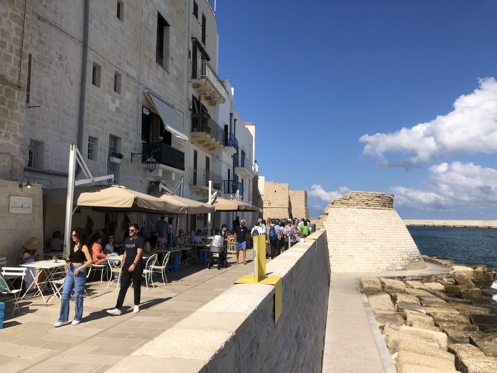 Picture Italy Monopoli 2024-09 60 - Road Map Monopoli