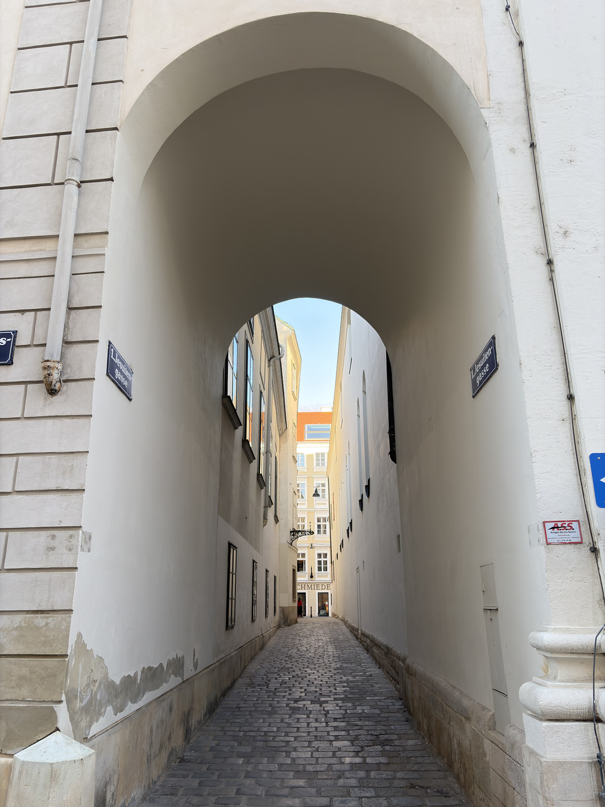 Picture Austria Vienna 2025-09 158 - Road Map Vienna