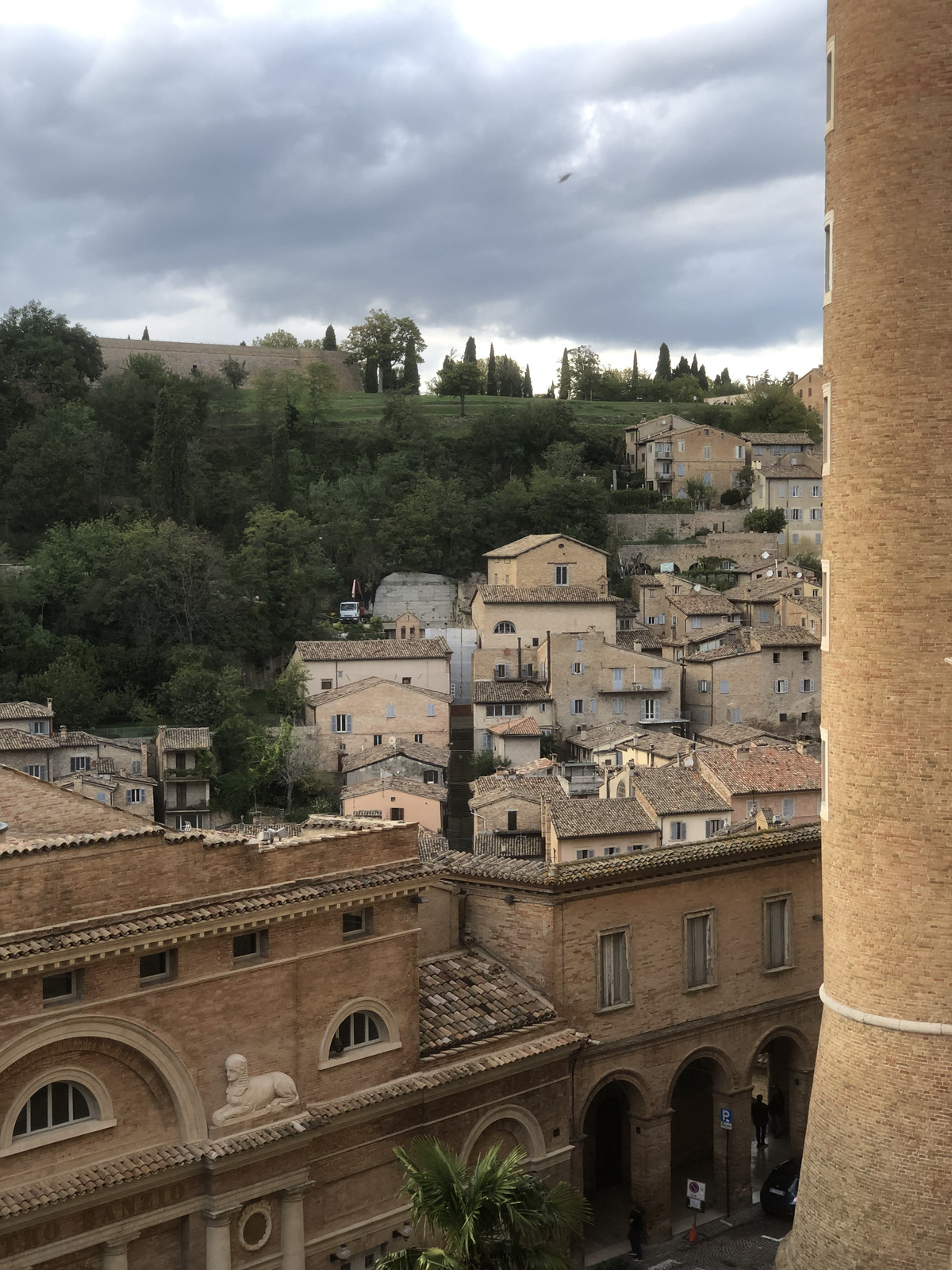 Picture Italy Urbino 2024-09 416 - Sightseeing Urbino
