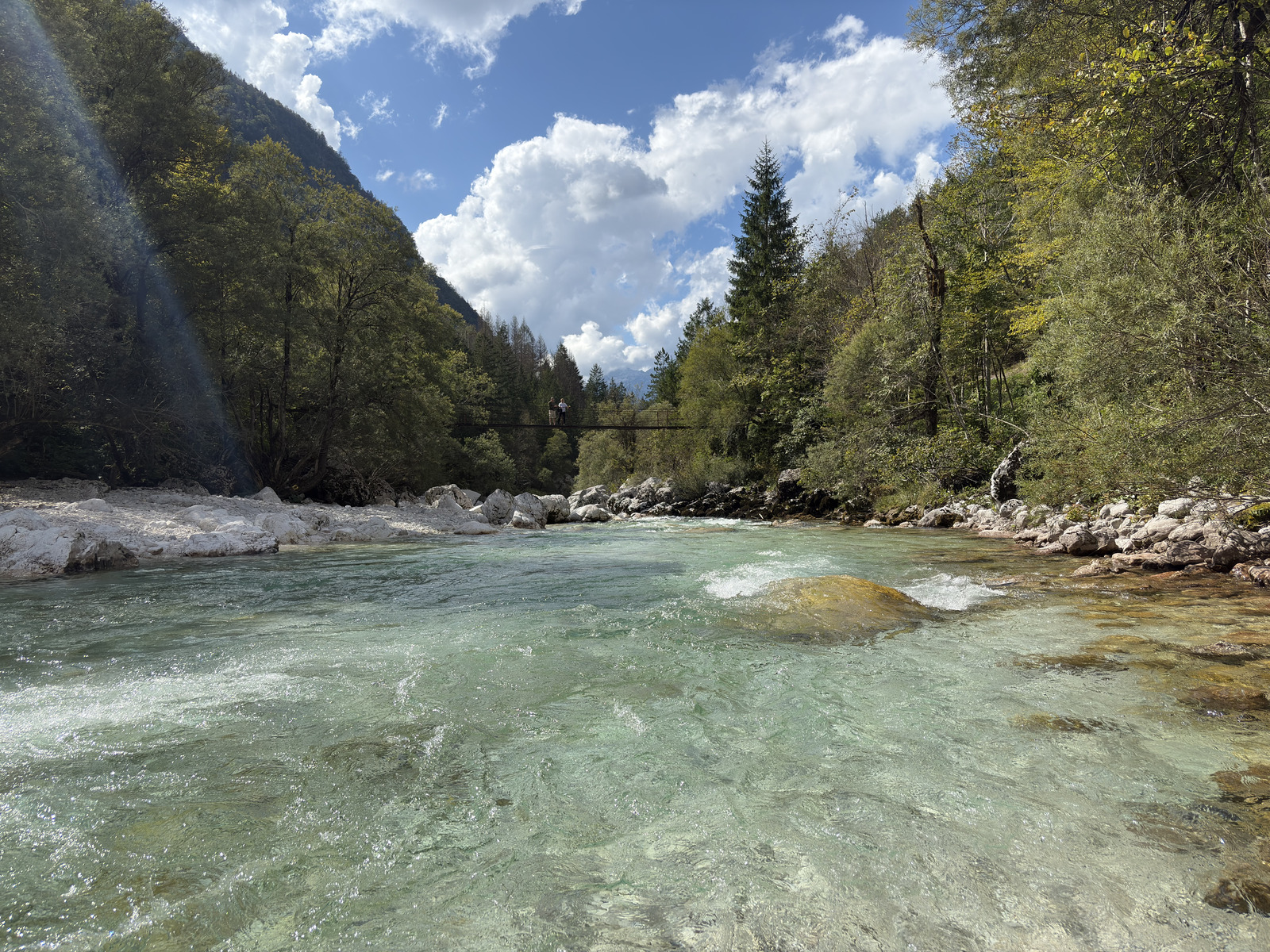 Picture Slovenia Soca River 2025-09 129 - Travel Soca River