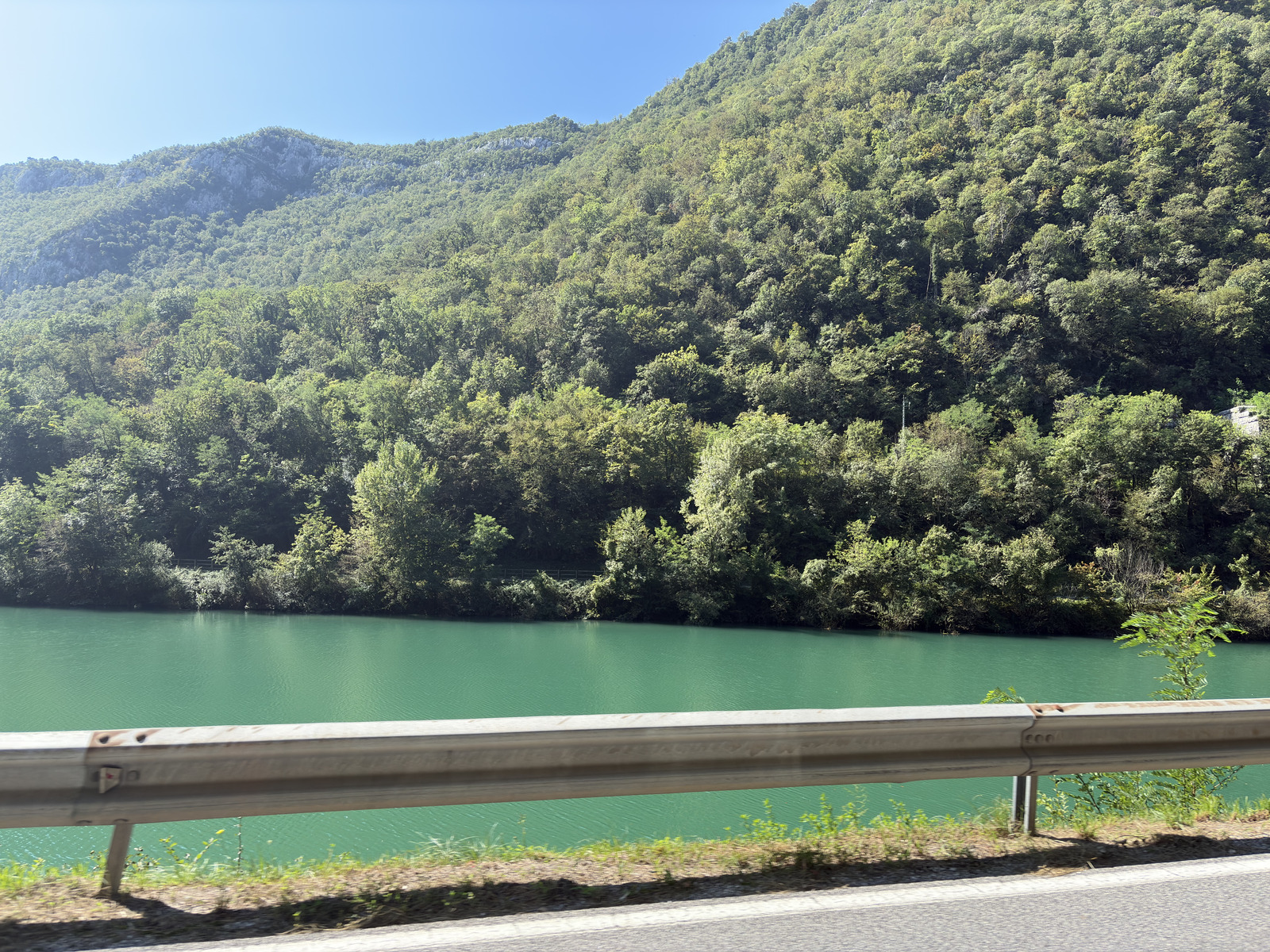 Picture Slovenia Soca River 2025-09 45 - Photographer Soca River