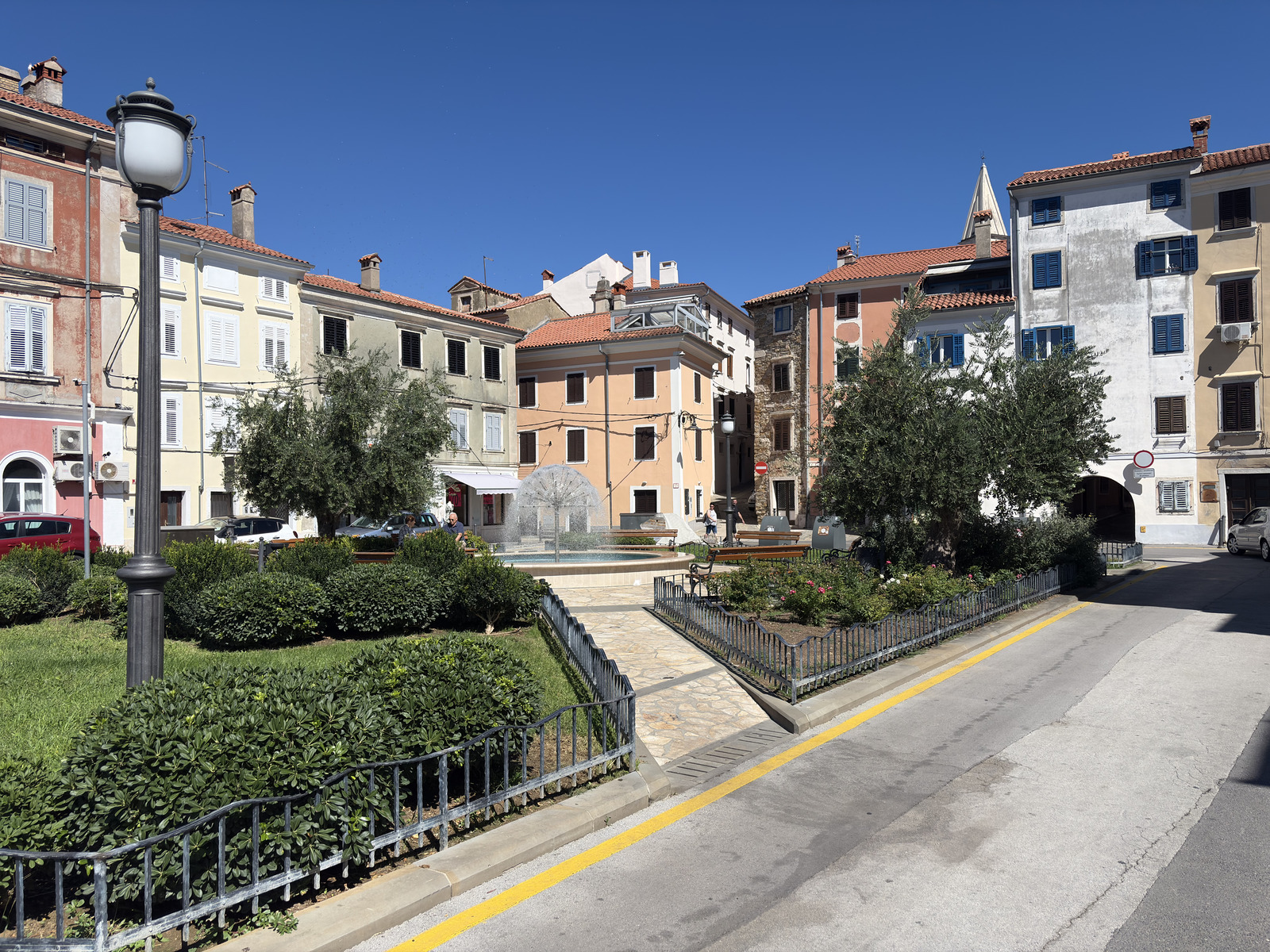 Picture Slovenia Izola 2025-09 13 - Views Izola