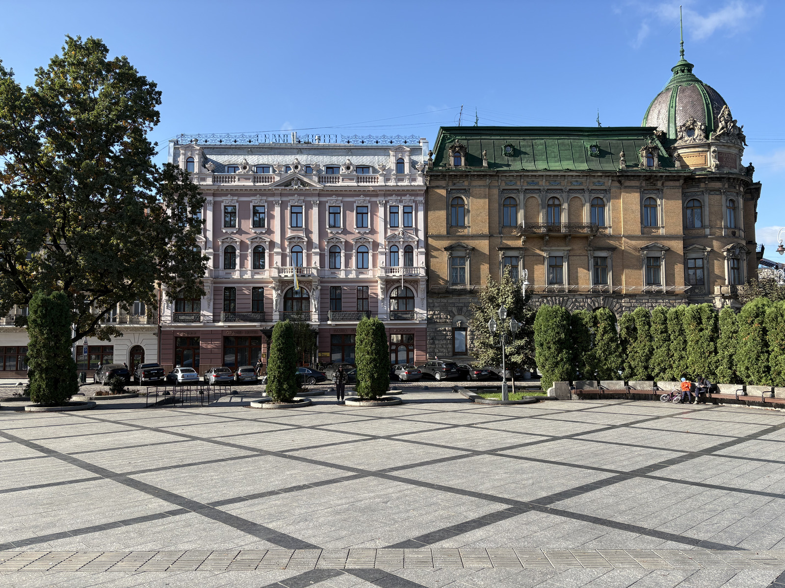 Picture Ukraine Lviv 2024-10 430 - Sight Lviv