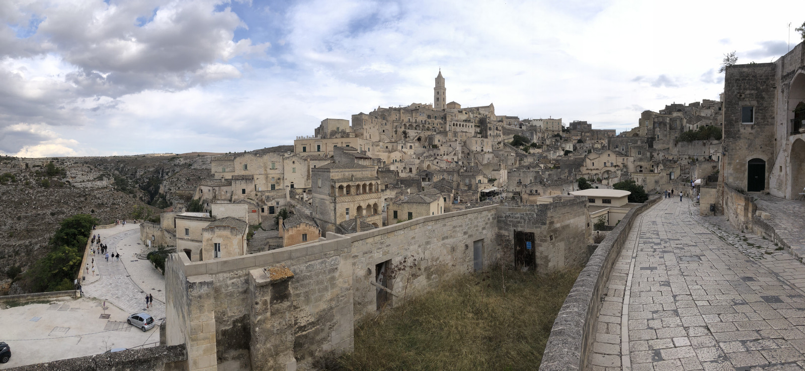 Picture Italy Matera 2024-09 121 - Map Matera
