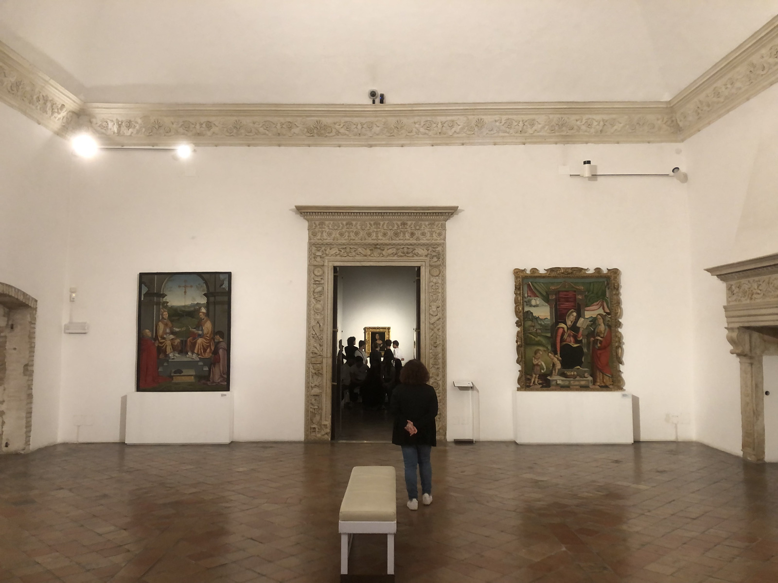Picture Italy Urbino 2024-09 253 - Perspective Urbino