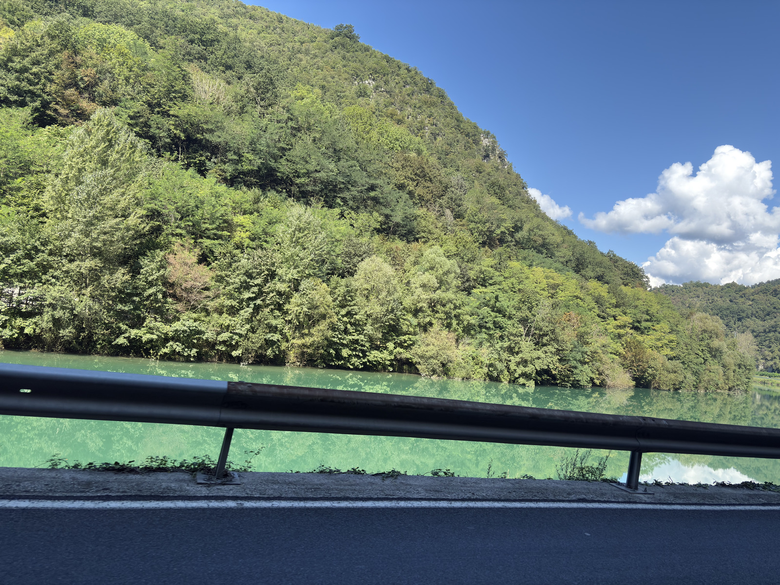Picture Slovenia Soca River 2025-09 11 - Photographer Soca River