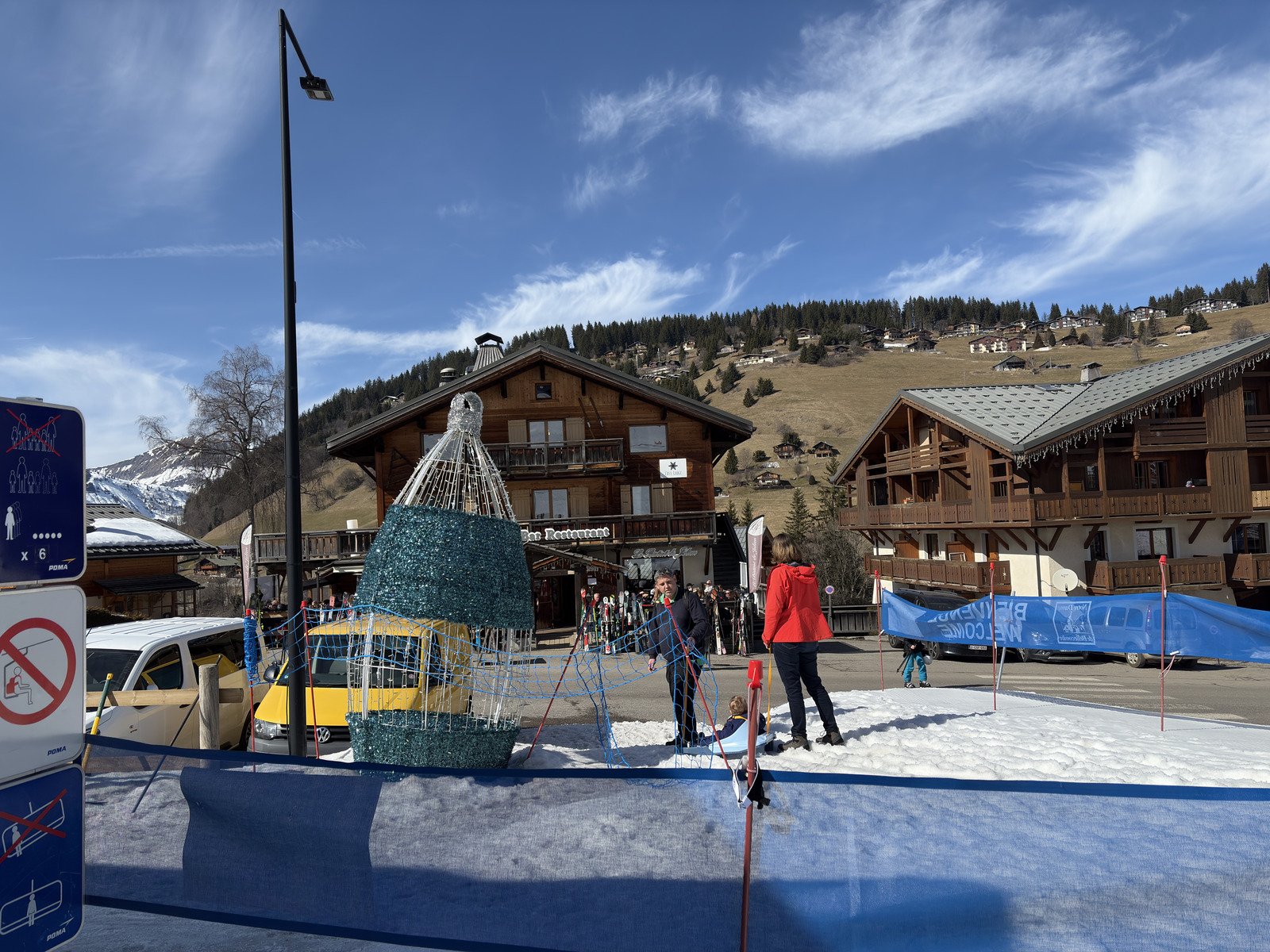 Picture France Praz sur Arly 2025-02 27