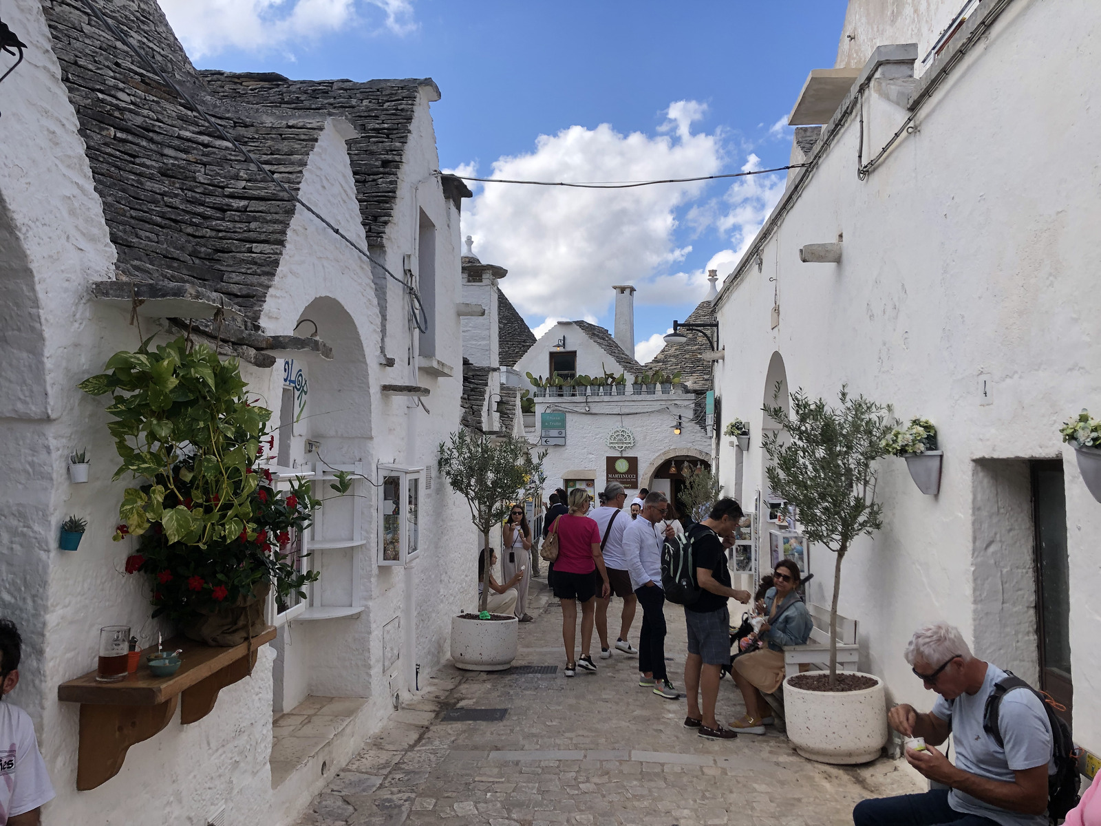 Picture Italy Alberobello 2024-09 133 - Store Alberobello