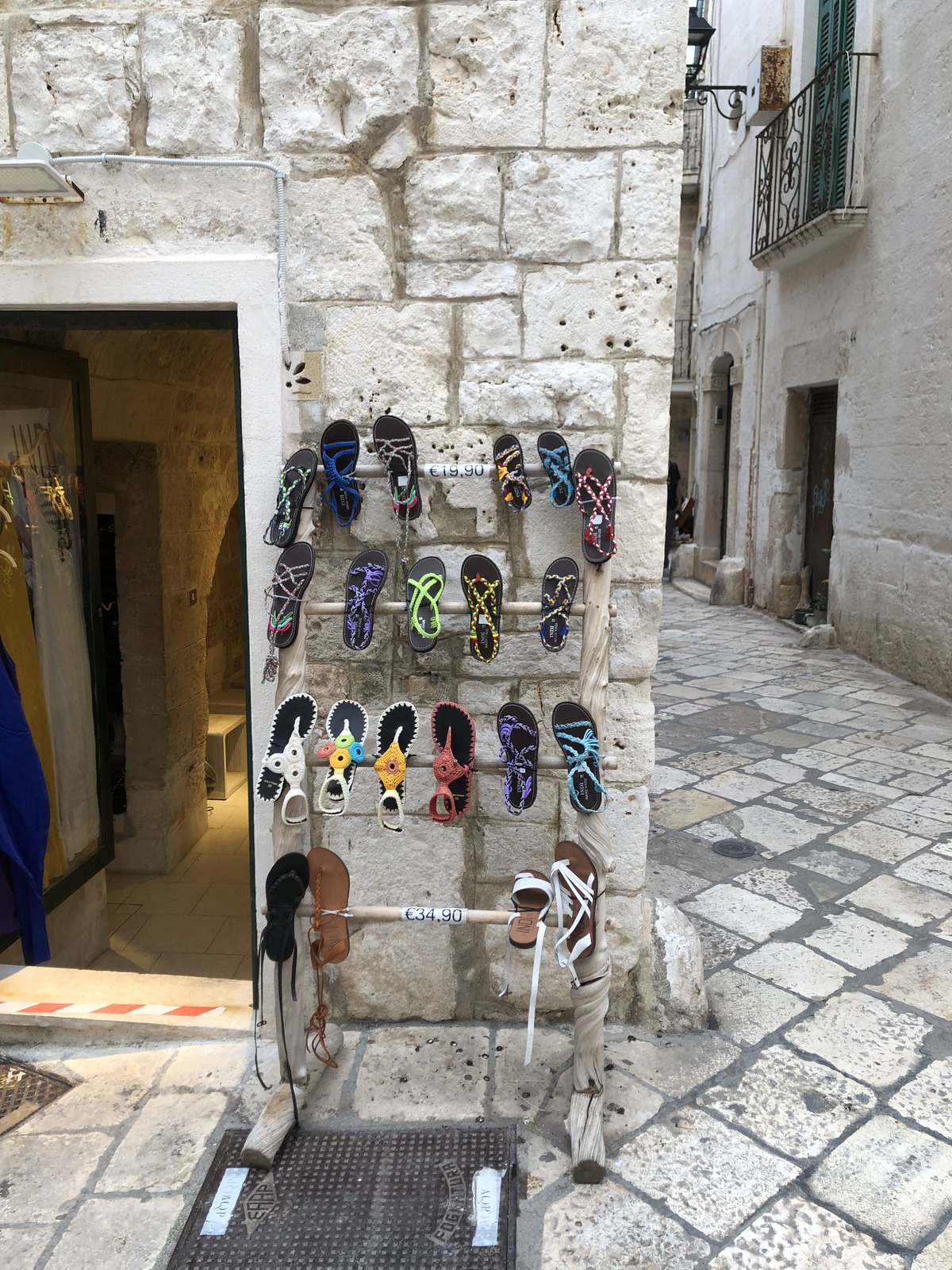 Picture Italy Polignano a mare 2024-09 74 - Road Polignano a mare