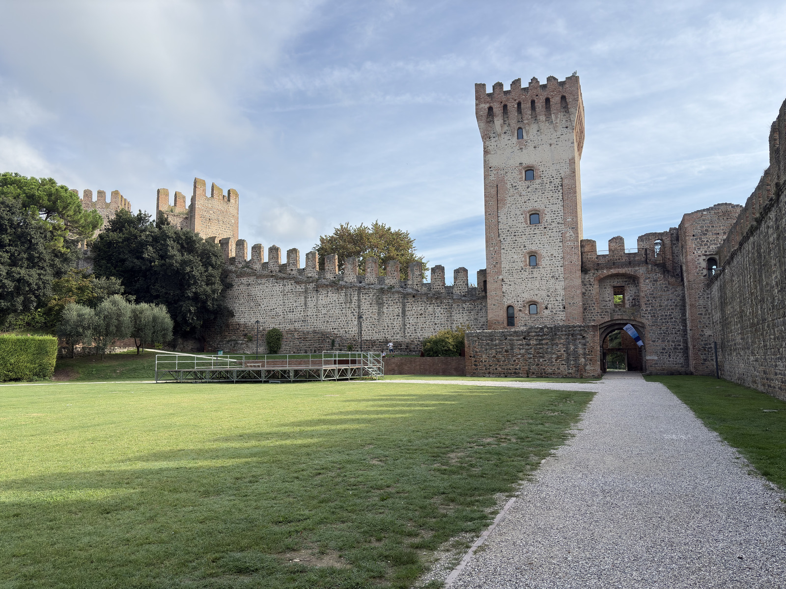 Picture Italy Este 2025-09 1 - Road Este