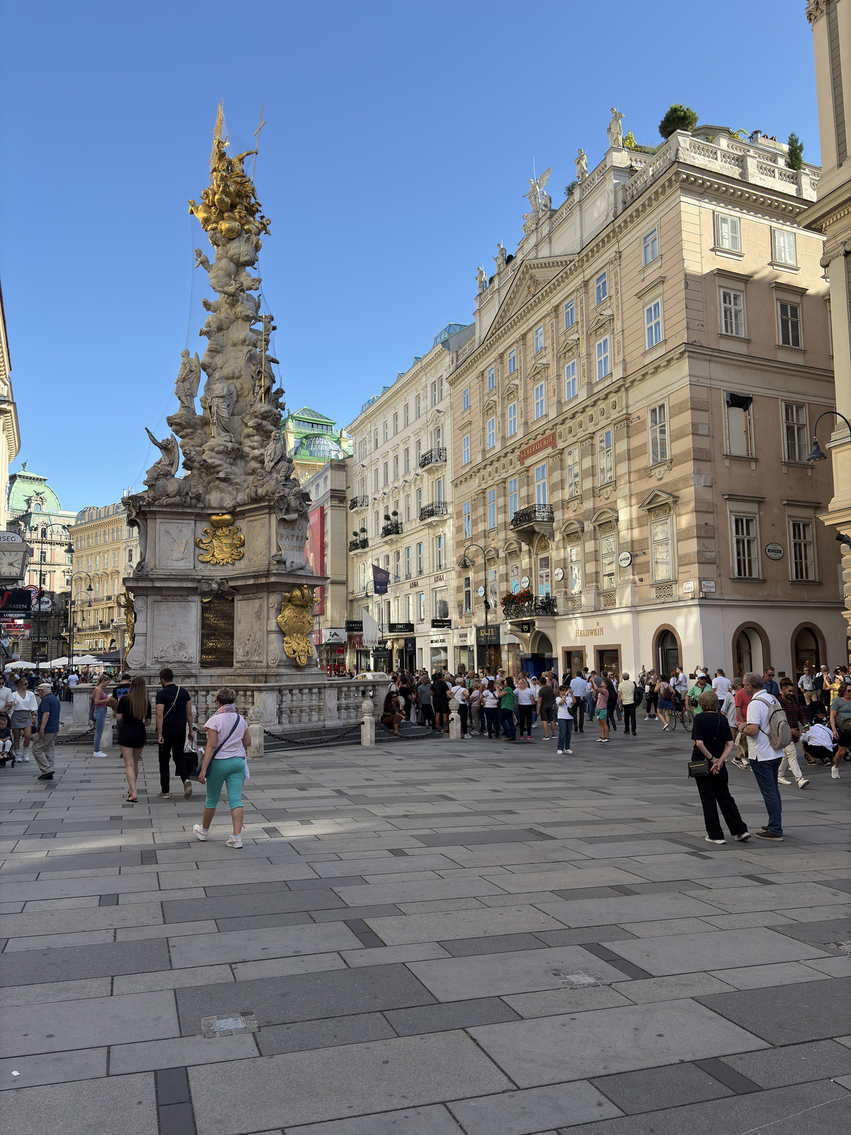 Picture Austria Vienna 2025-09 164 - Tourist Vienna